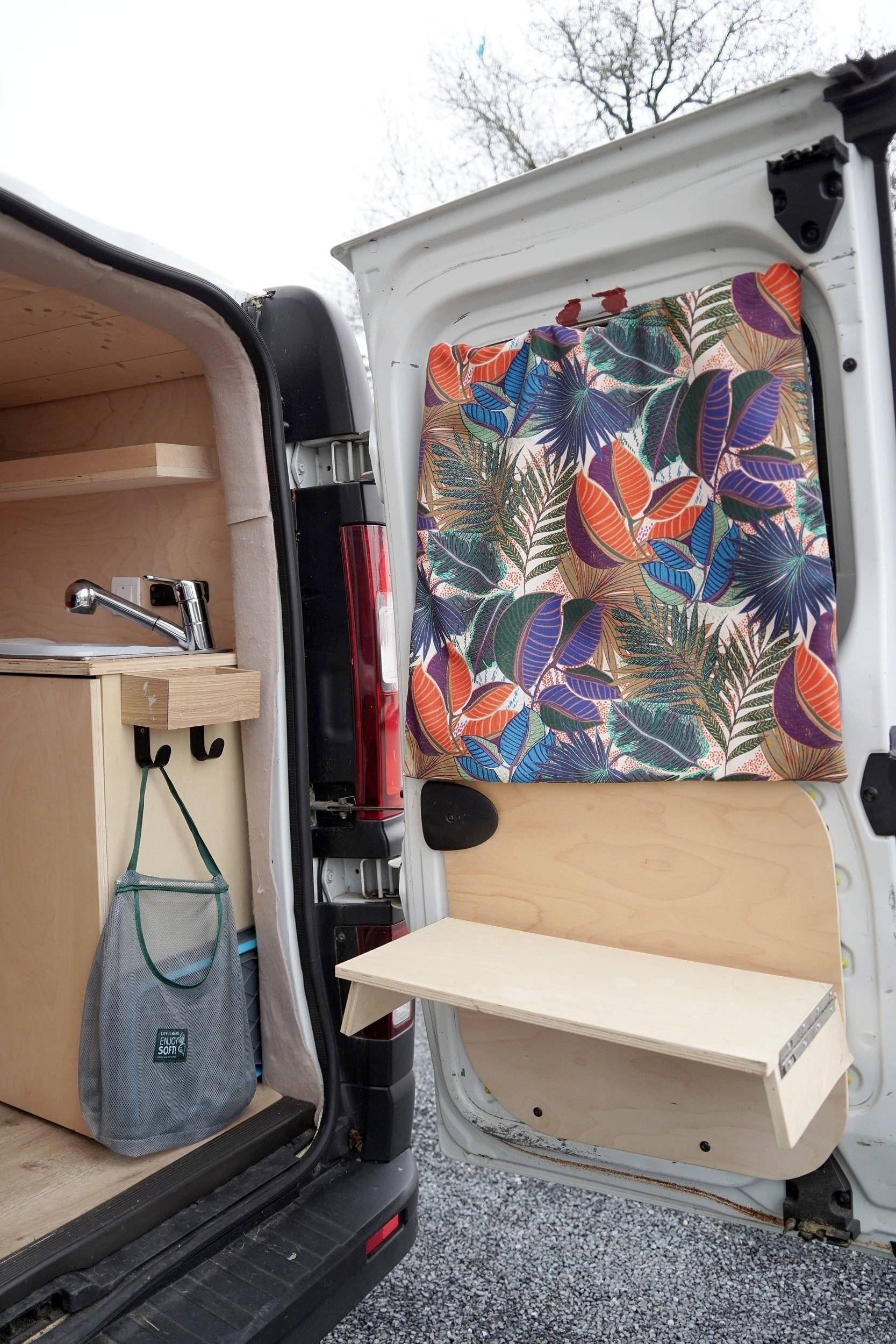 Le Voyageur Renault trafic 3
