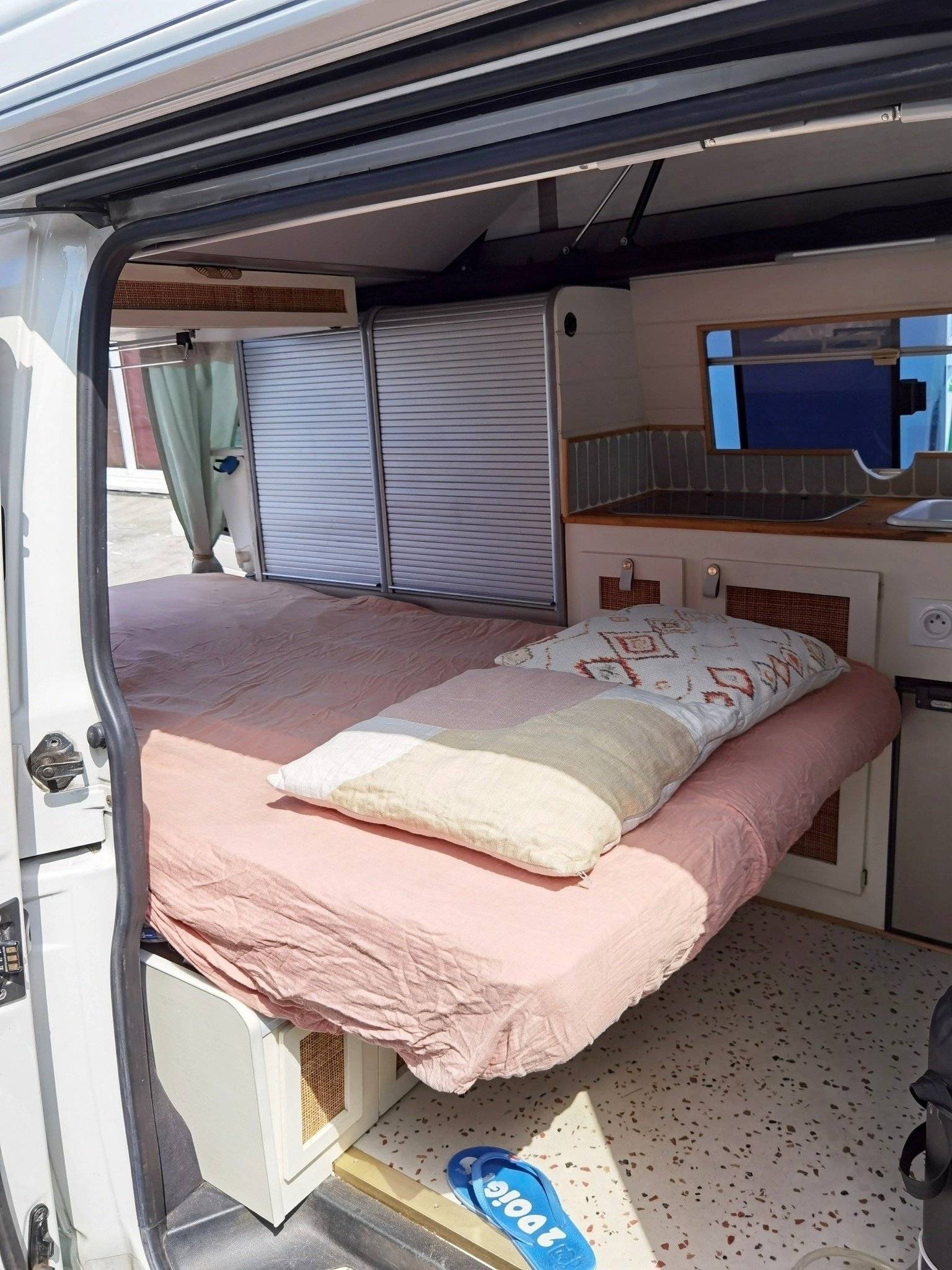 Schlafplätze Volkswagen 2,0 l 140 ch - Yescapa