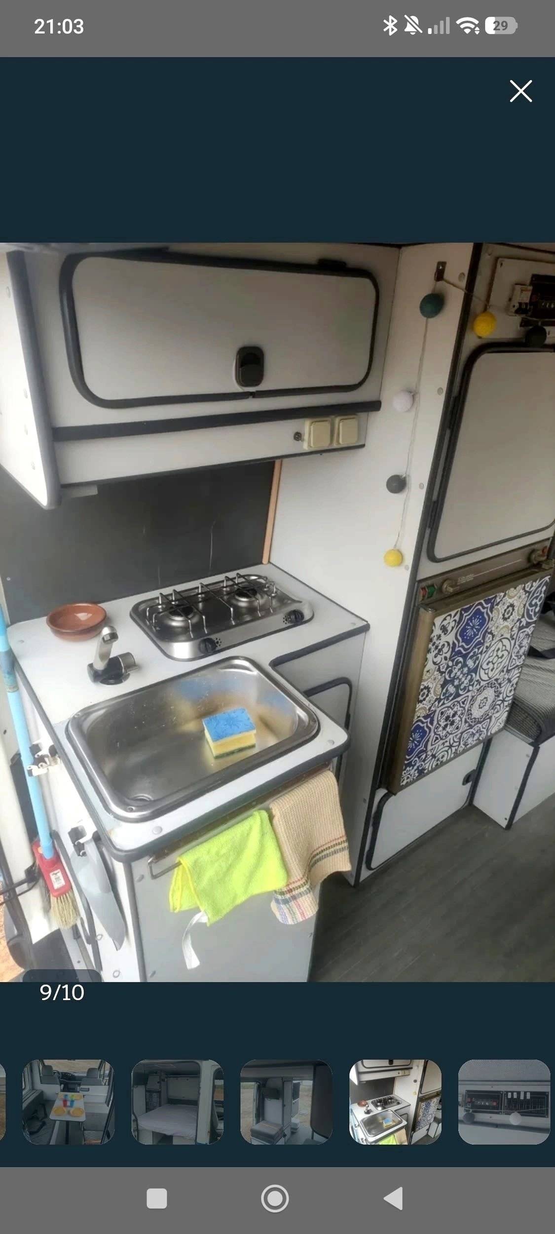 Volkswagen LT35 2.5