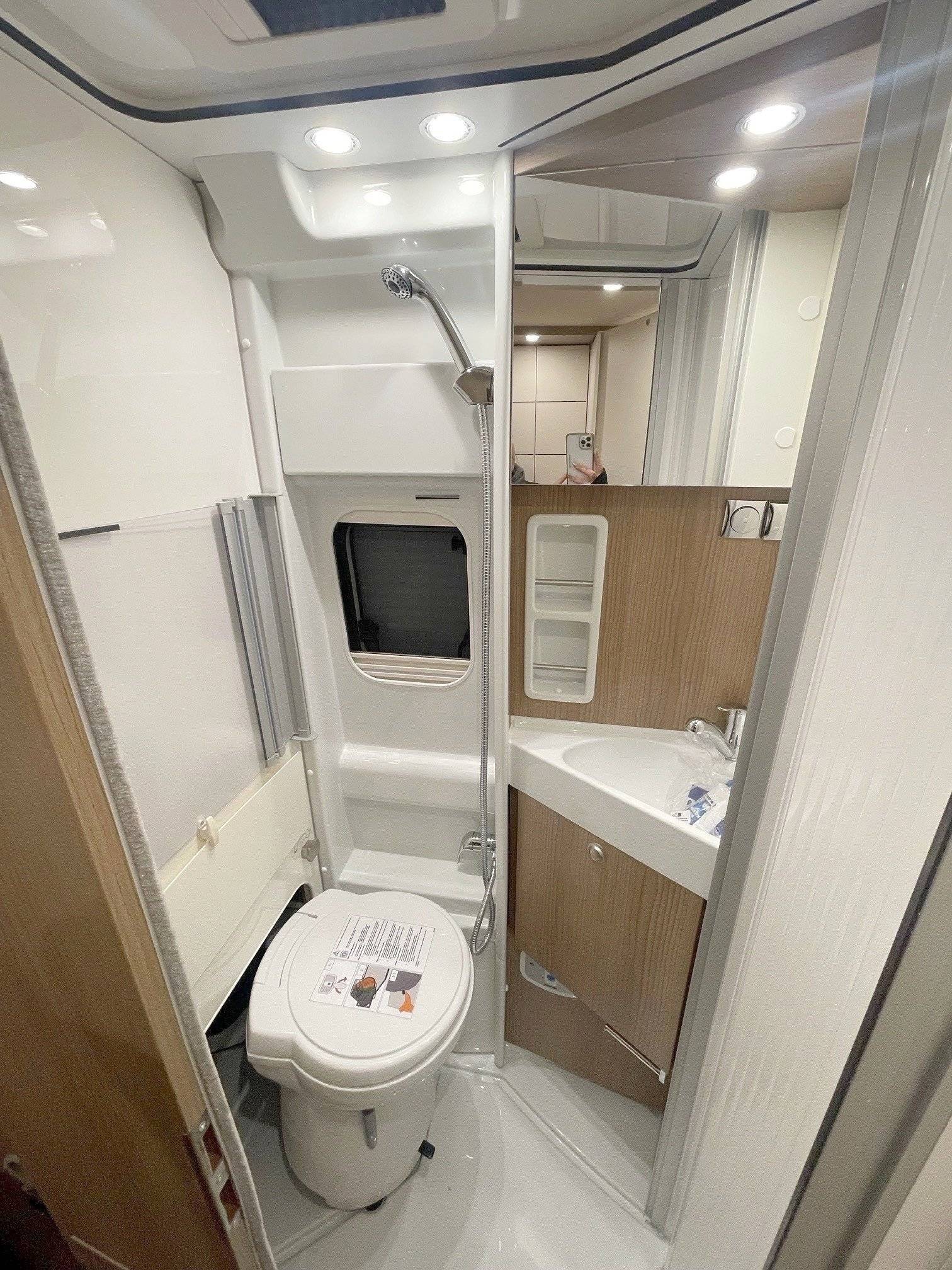 Carthago Malibu Charming 640 GT