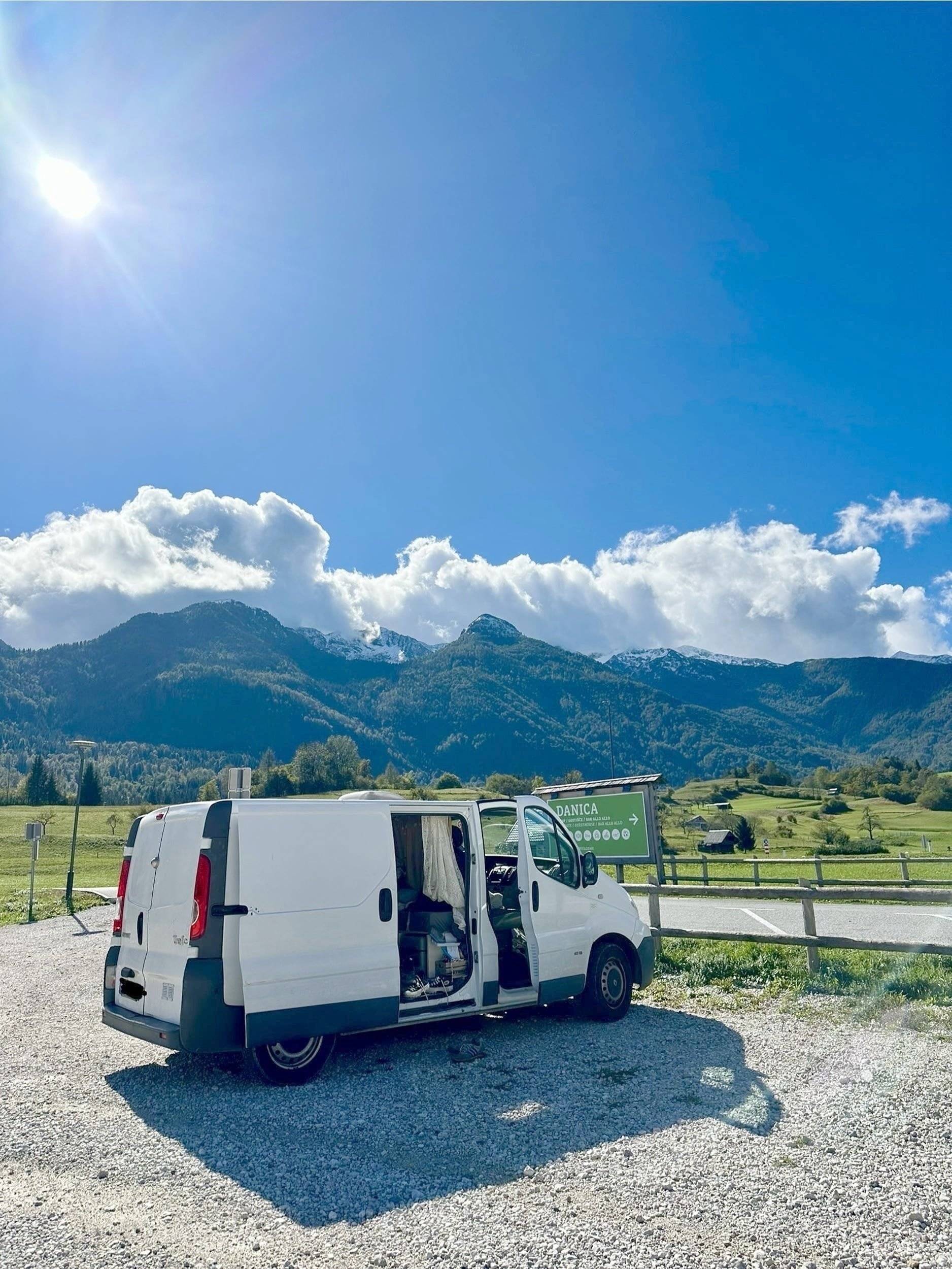Renault Trafic 2,0 l dCi 115 ch.