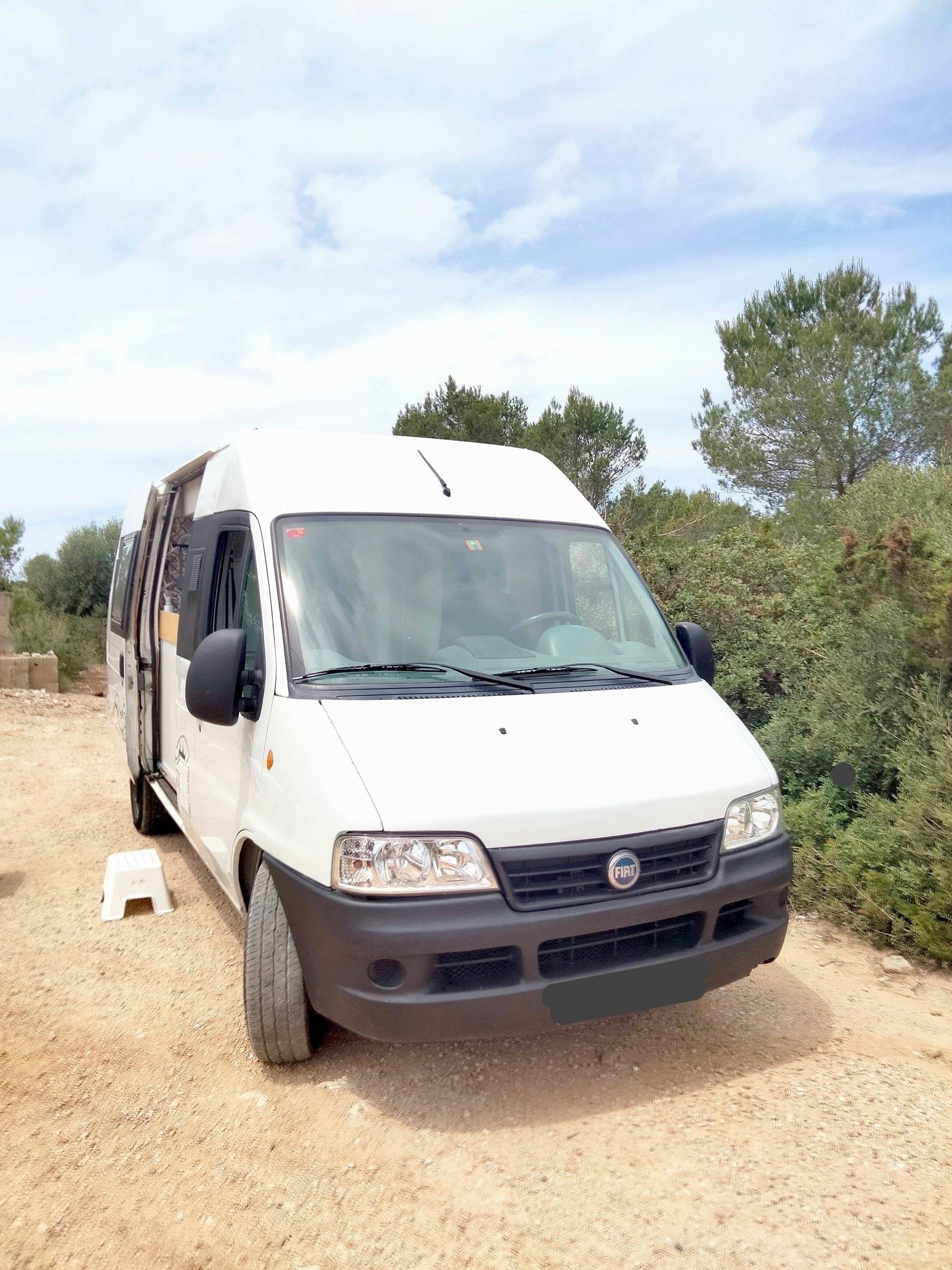 Particular FIAT DUCATO