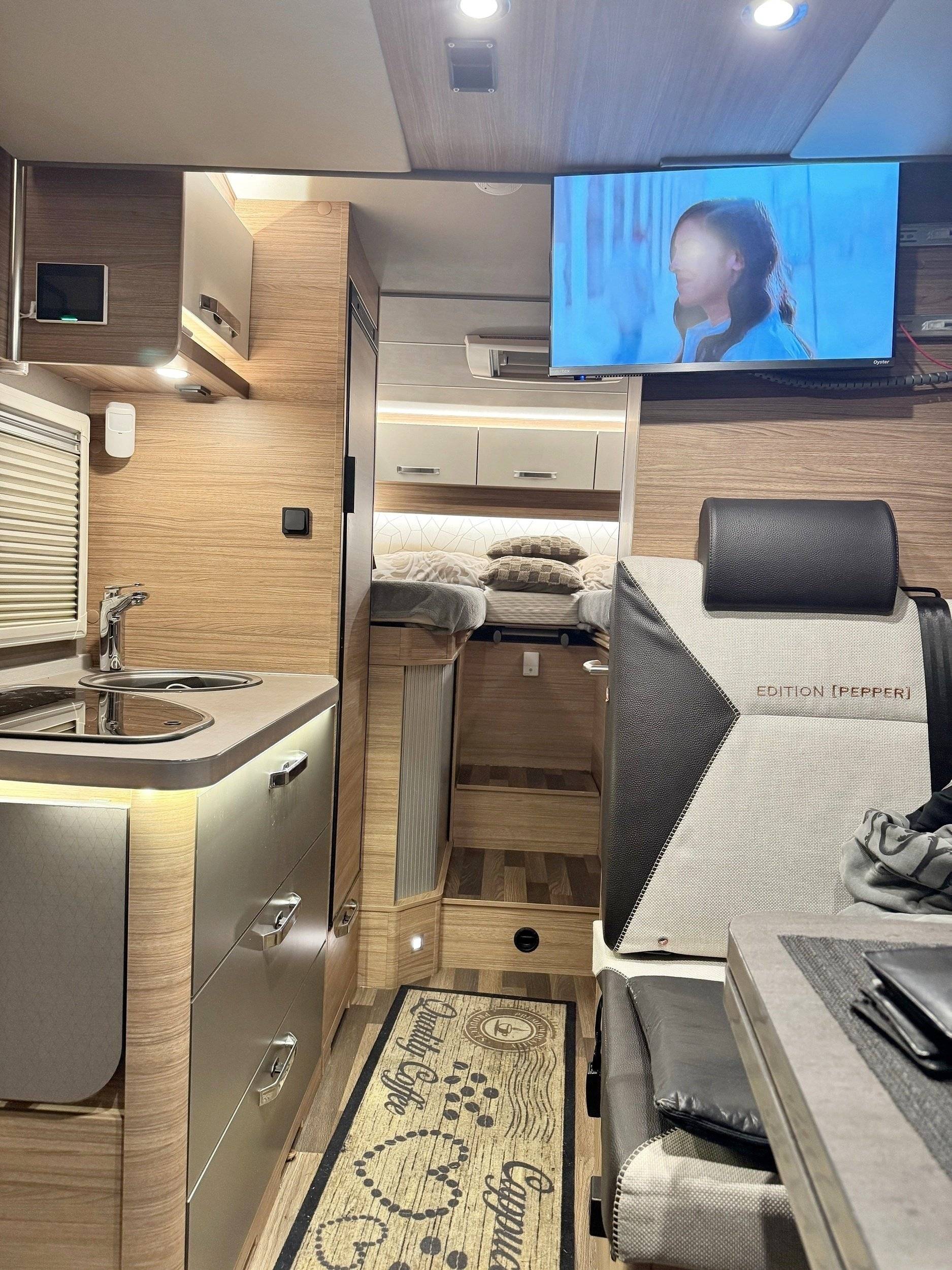 Weinsberg EDITION [PEPPER] 600 MF