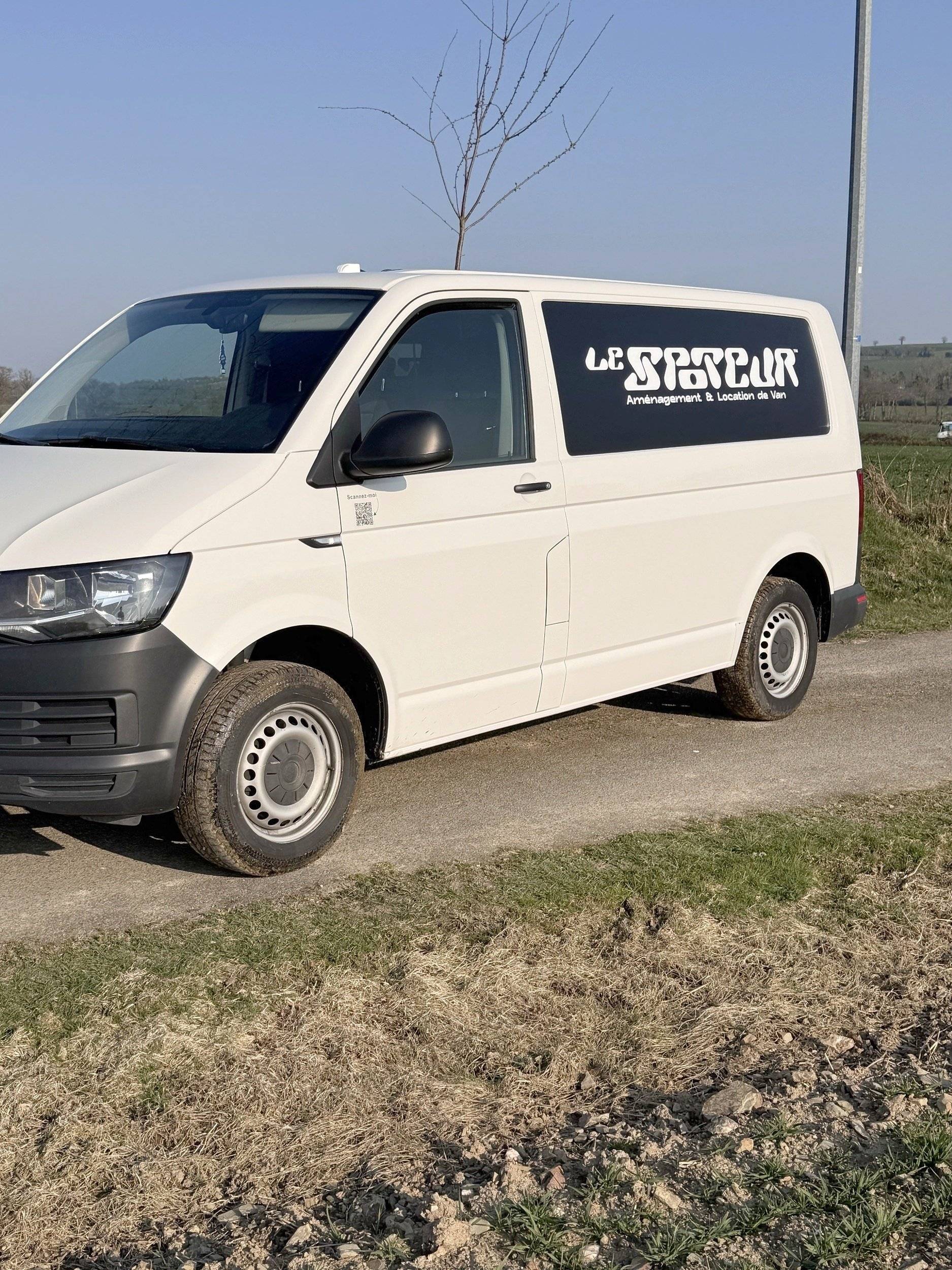 Volkswagen T6 Court 2,0 l 150 ch