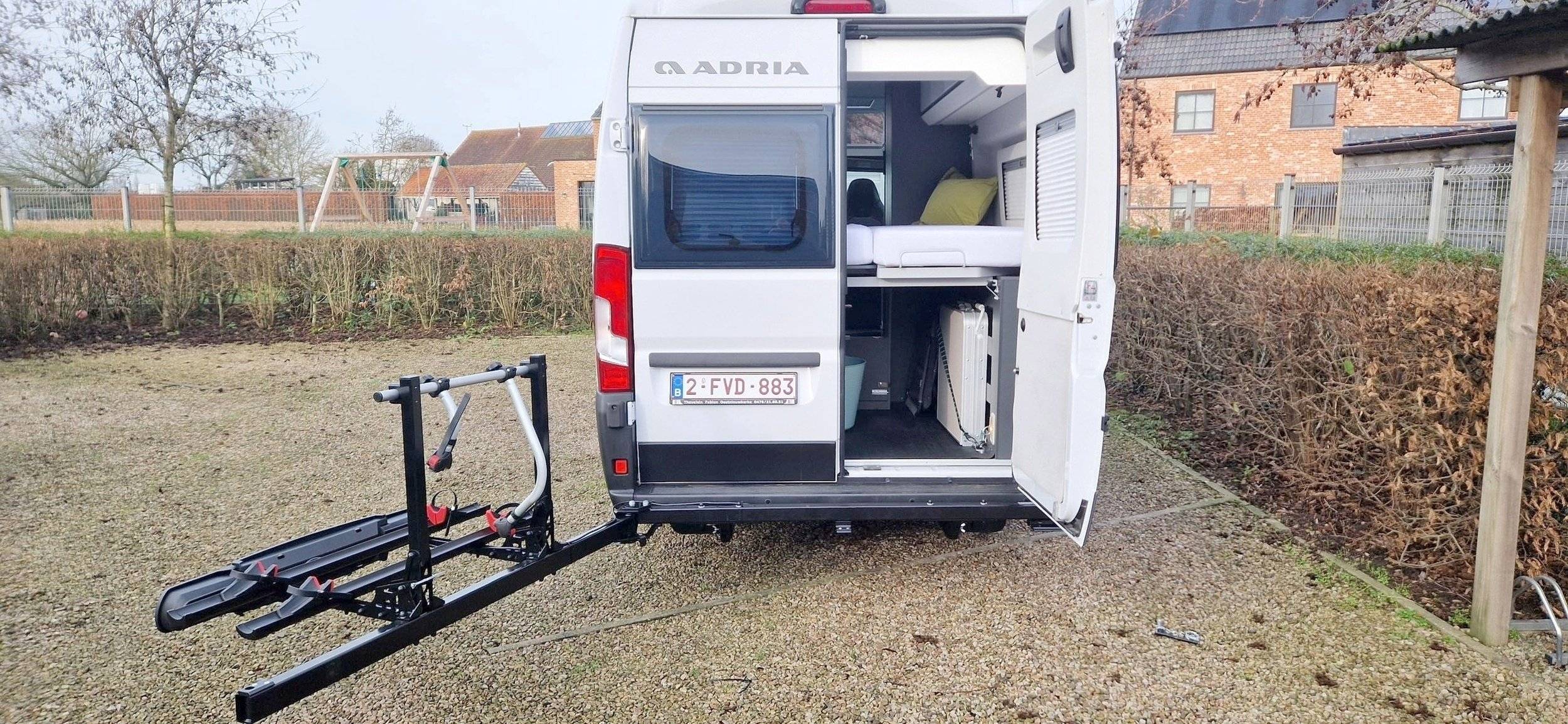 Adria Mobil 