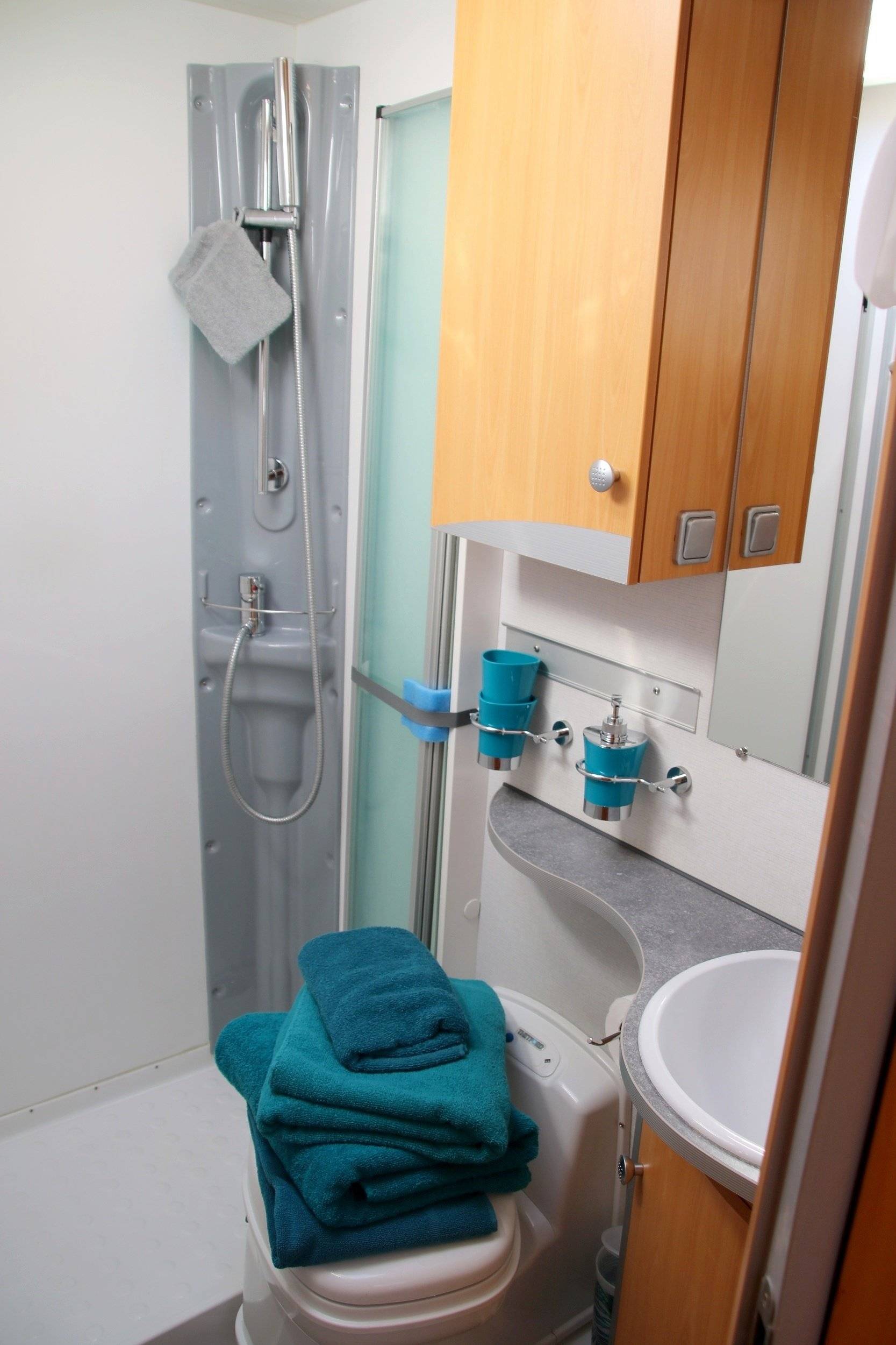 Pilote P 670 Fiat Weinsberg