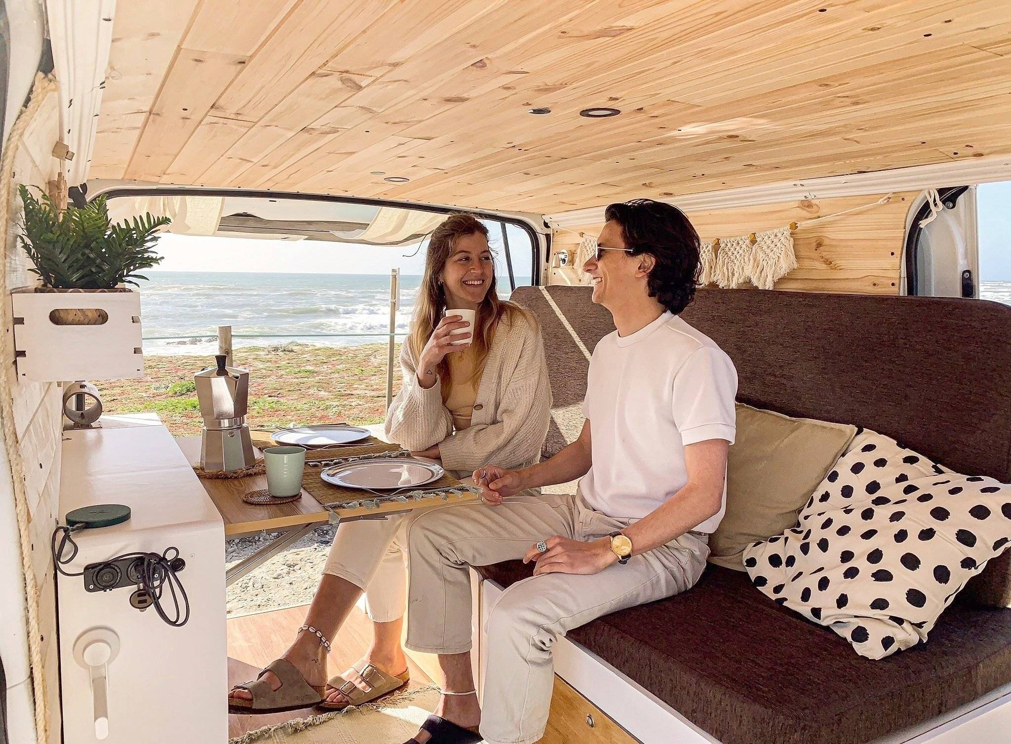 Westfalia FORD TRANSIT