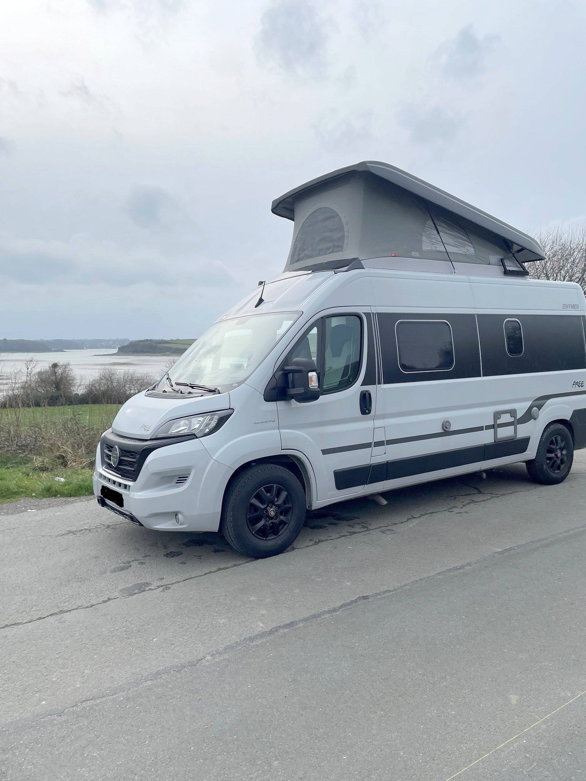 Hymer Hymer Free 600