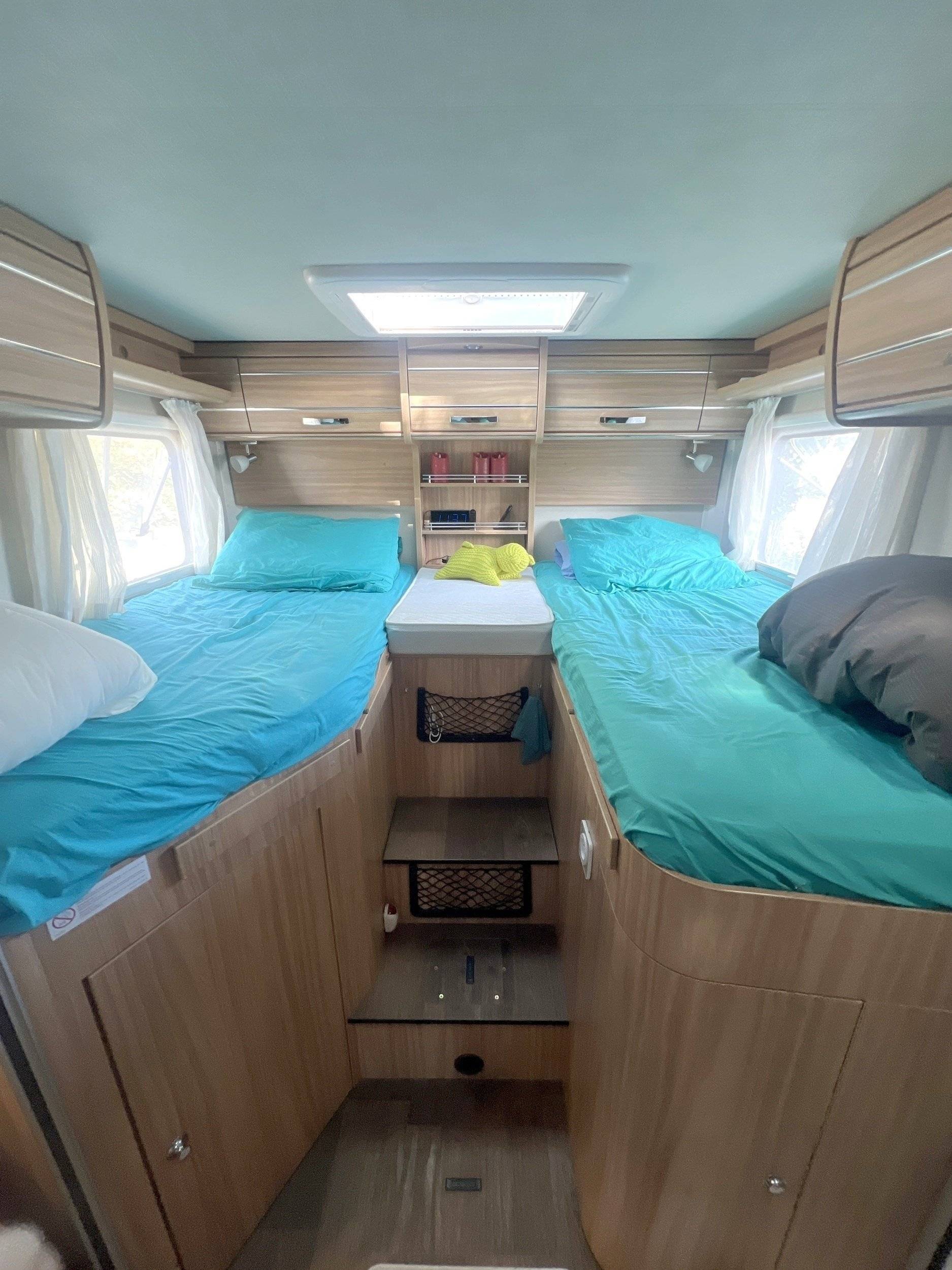 Hymer 578