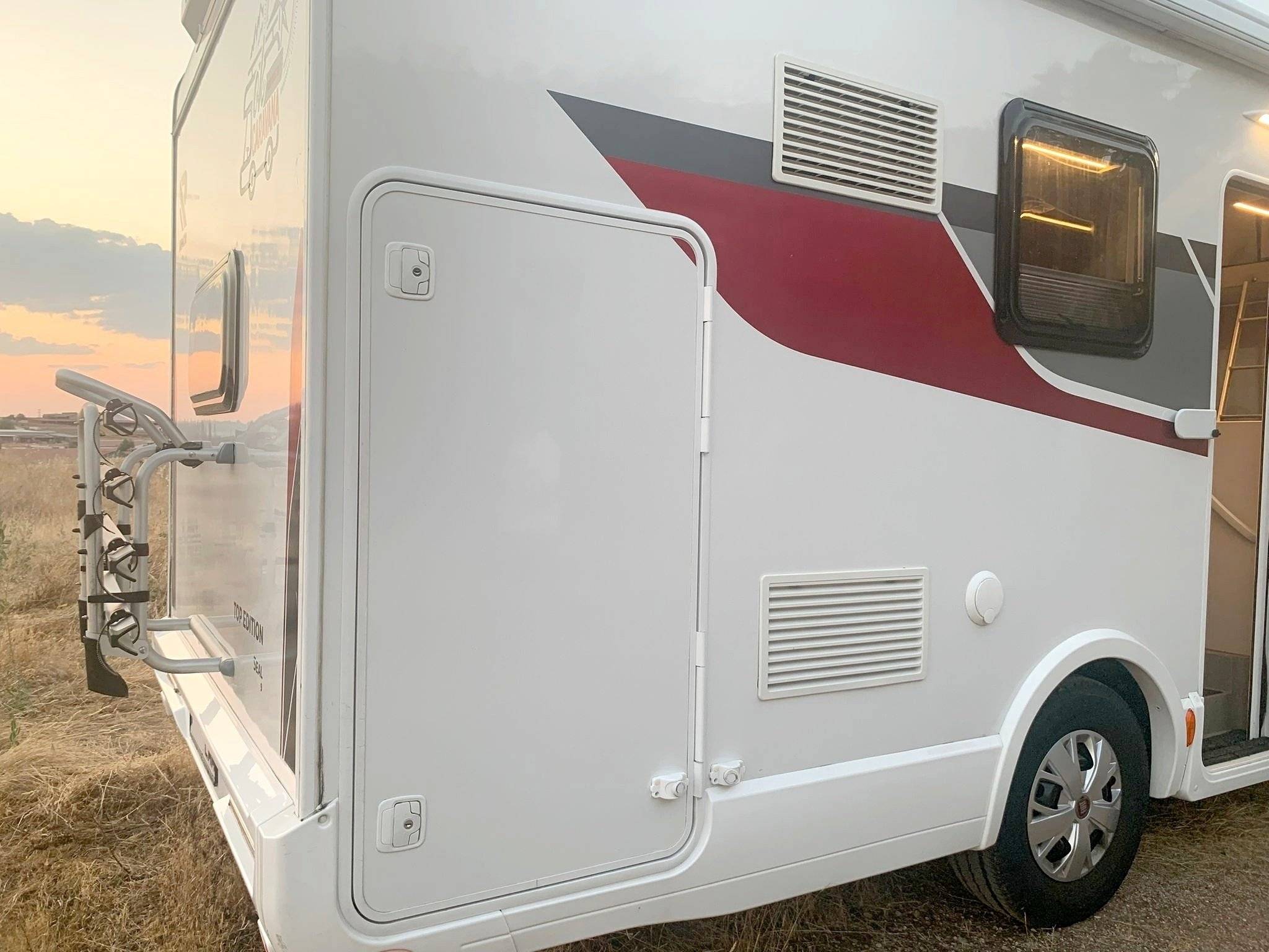 Rimor Seal 9 FIAT DUCATO