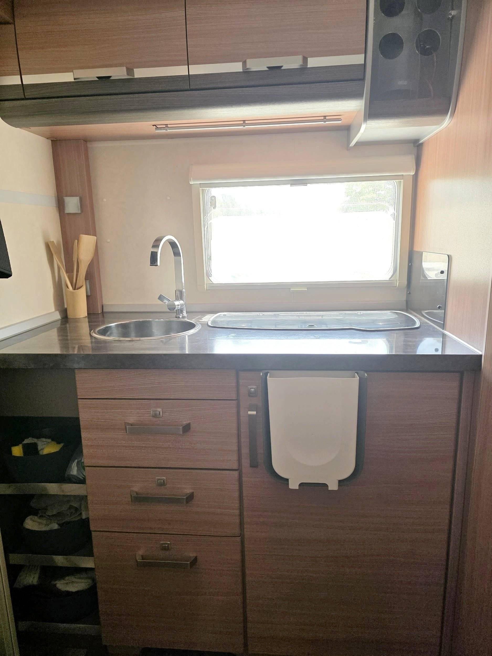 Knaus 600 Dkg