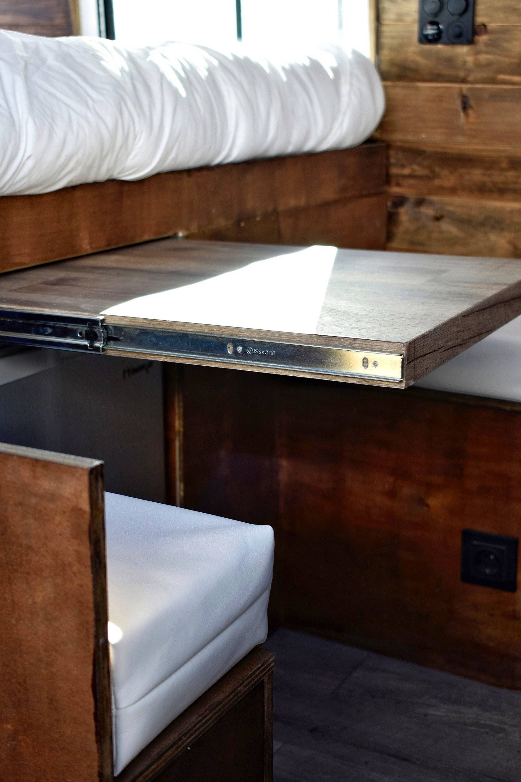 Camper Track Peugeot Boxer