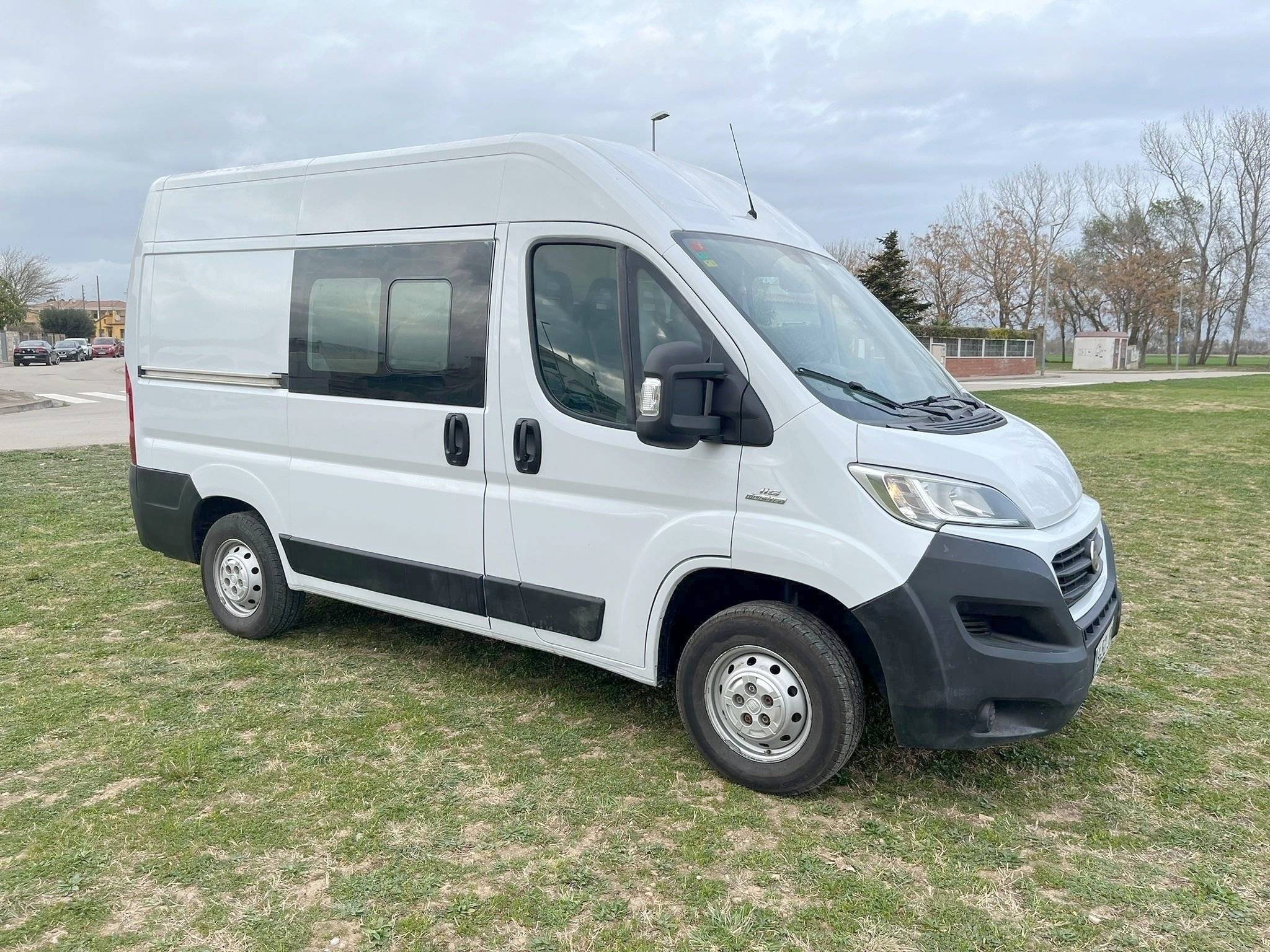 Barnavan ducato 2.0 115cv L1H2