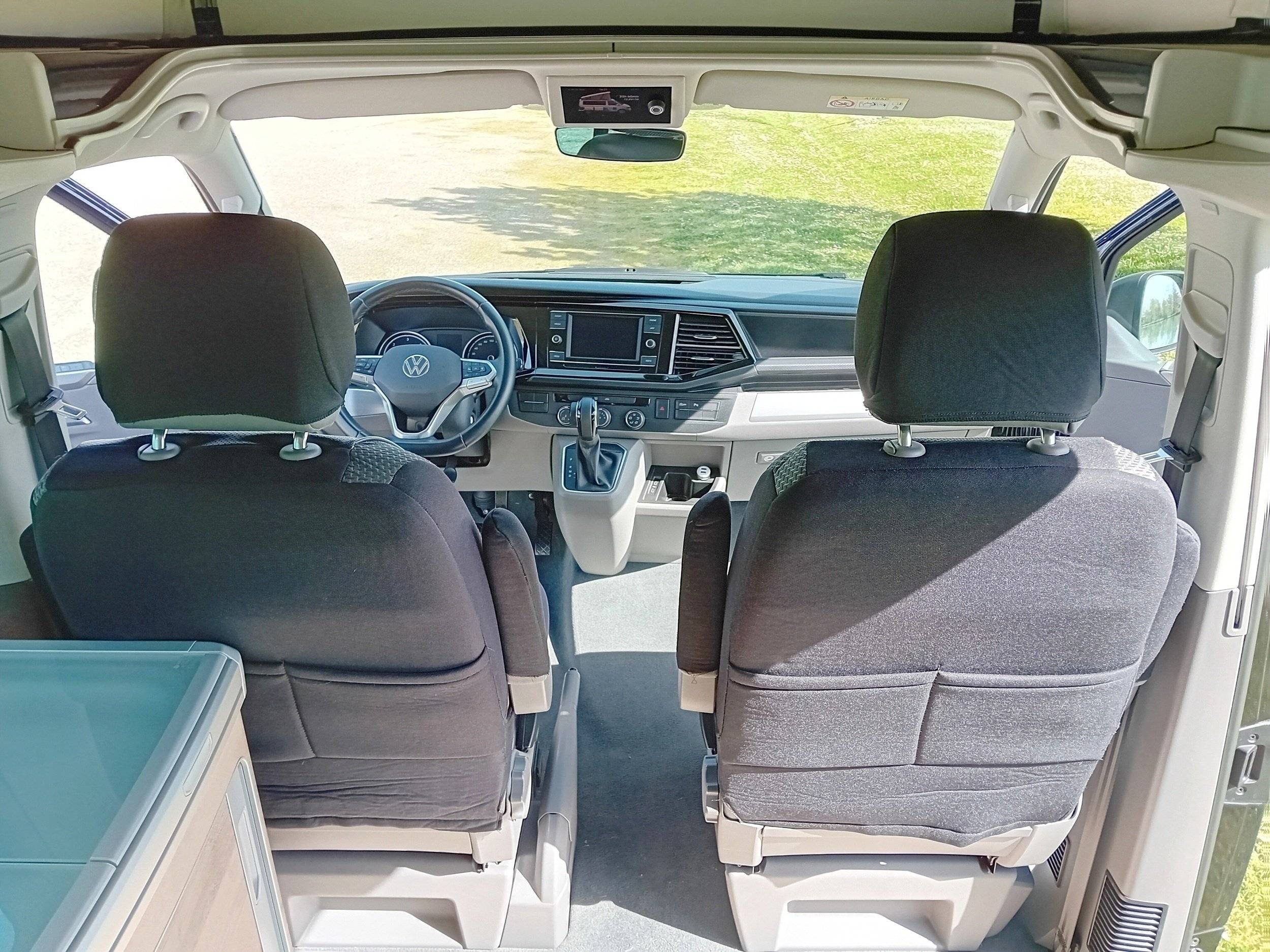 Volkswagen Volkswagen T6.1 California COAST