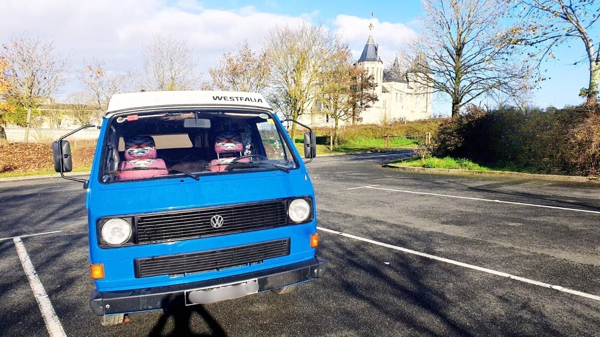 Westfalia Volkswagen T3