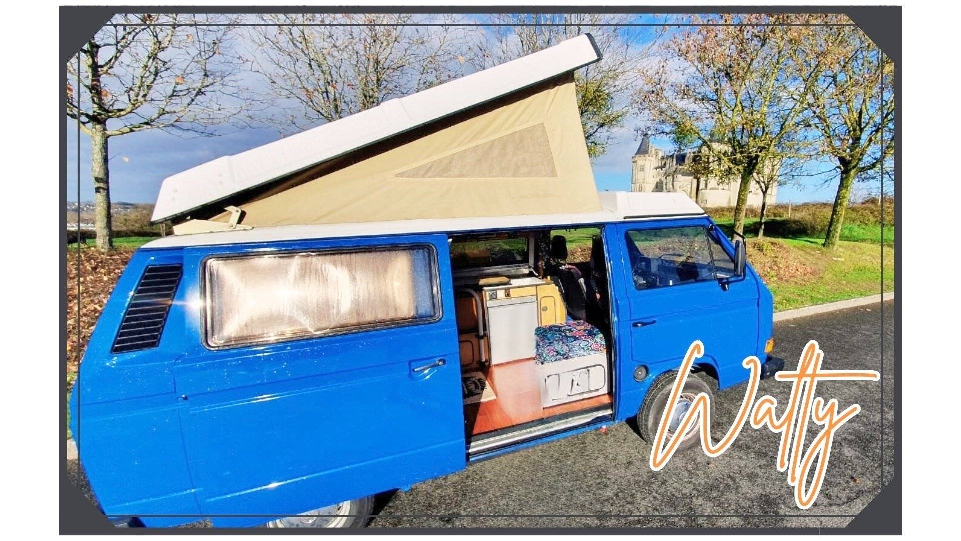 Westfalia Volkswagen T3