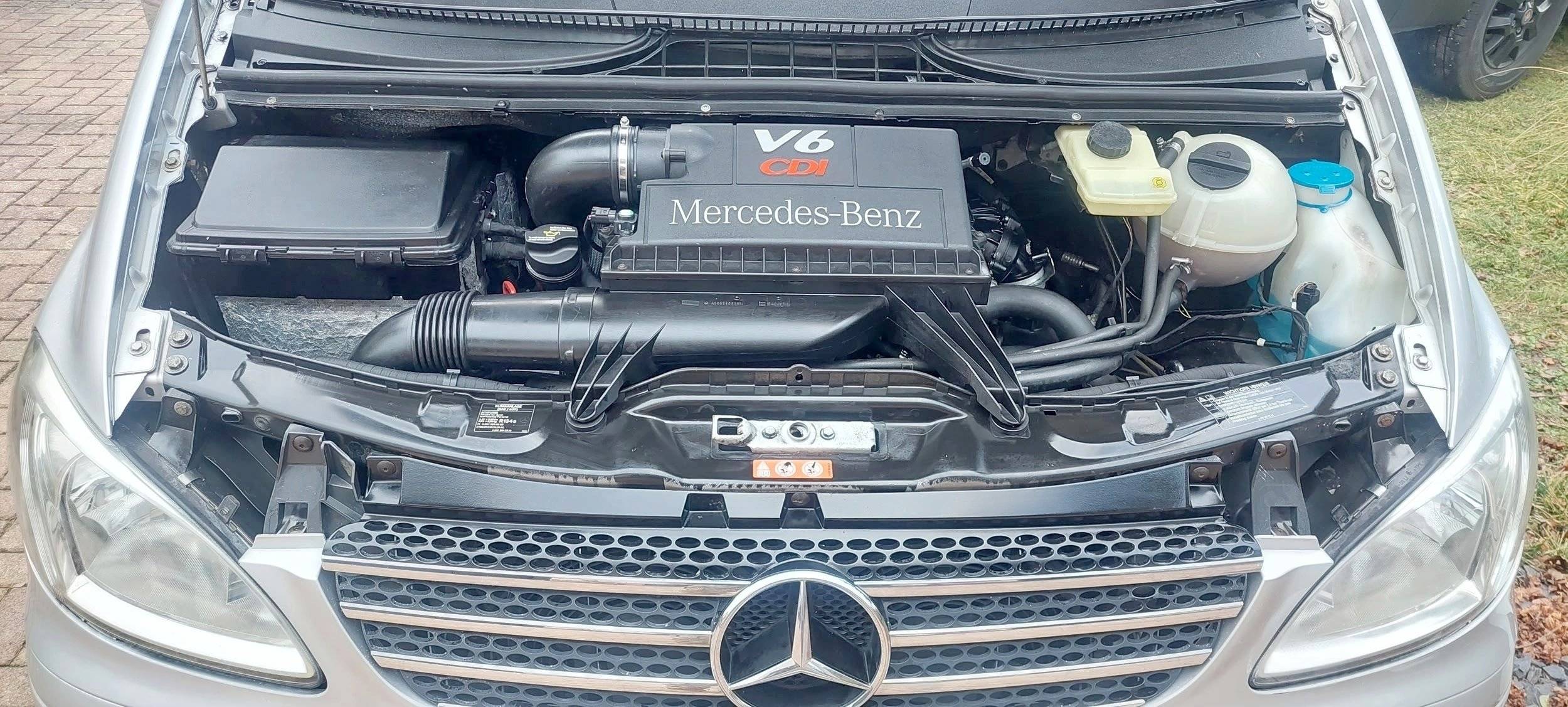 Westfalia Viano 3,0 CDI Marco Polo