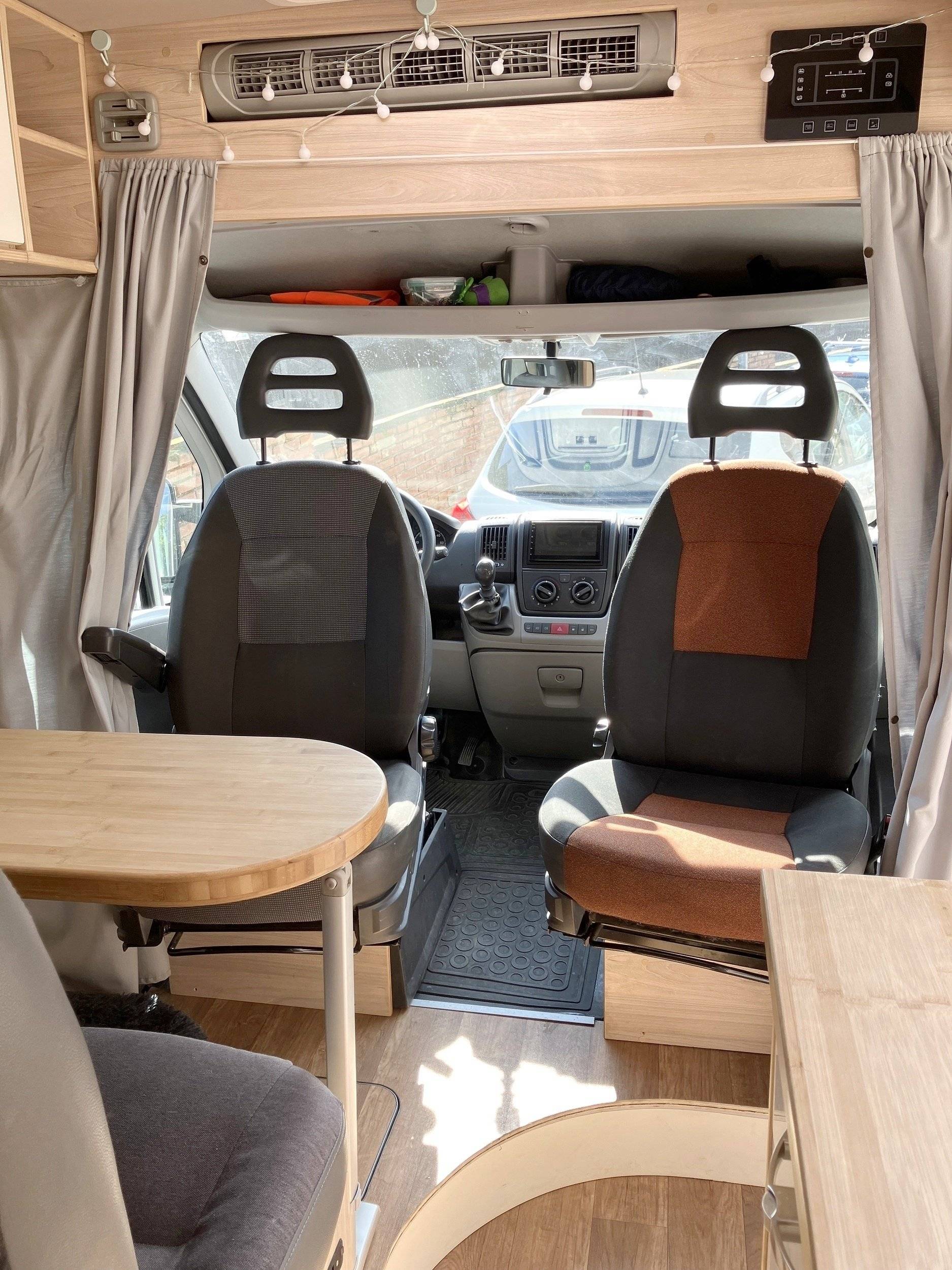 Peugeot Briccaravaning