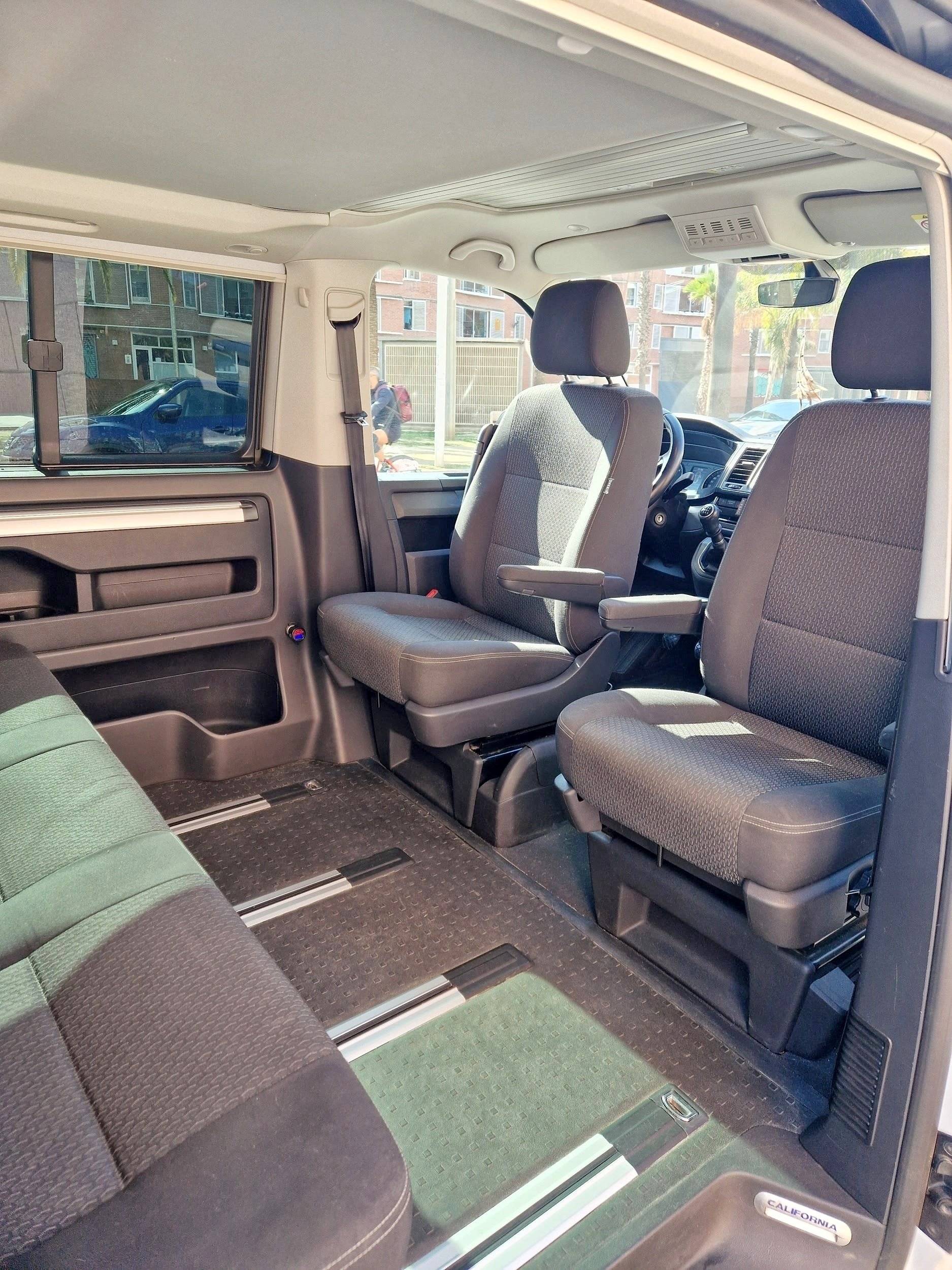 California Beach California Beach Camper T6