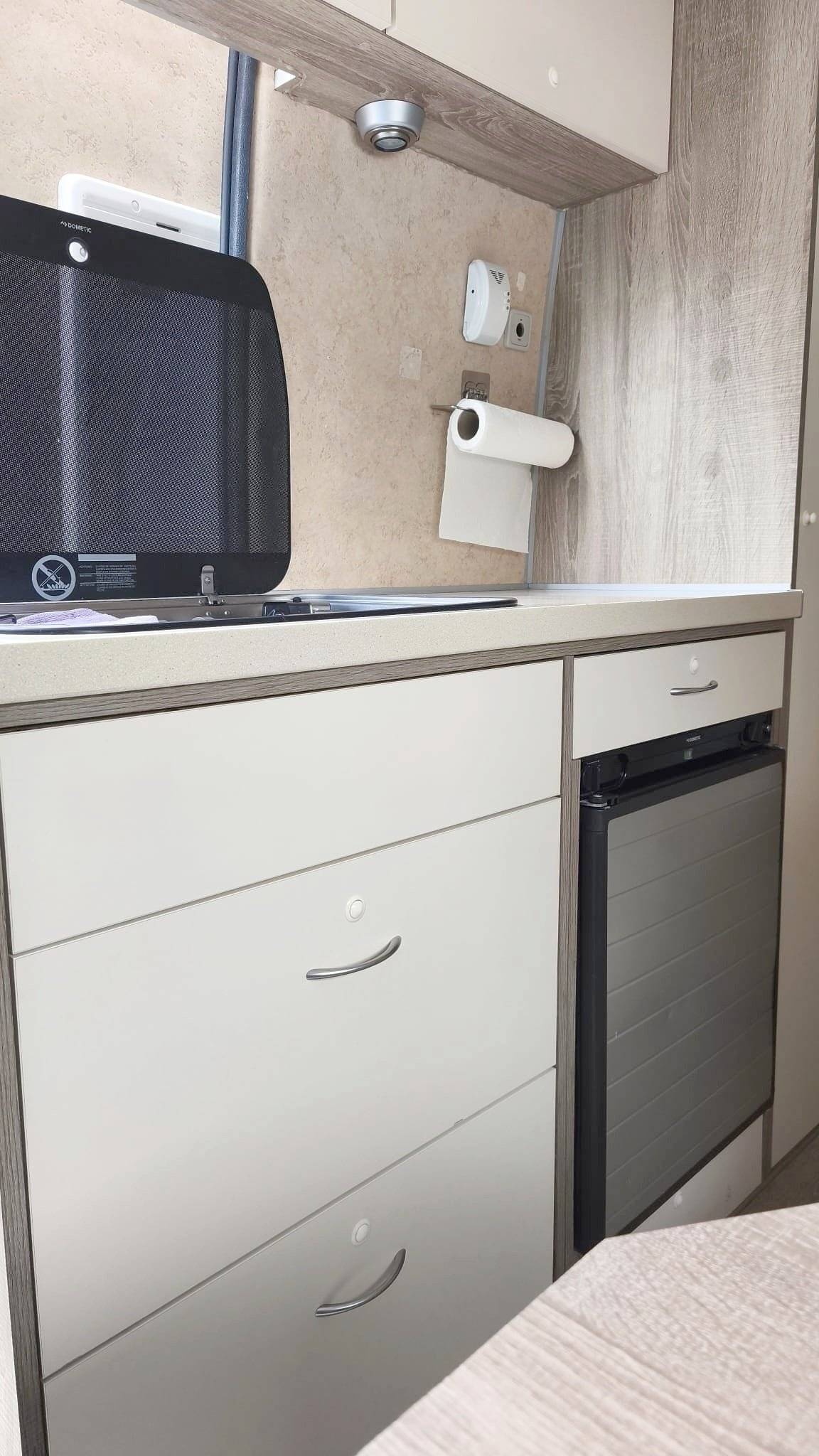 slaapplaatsen  - Yescapa