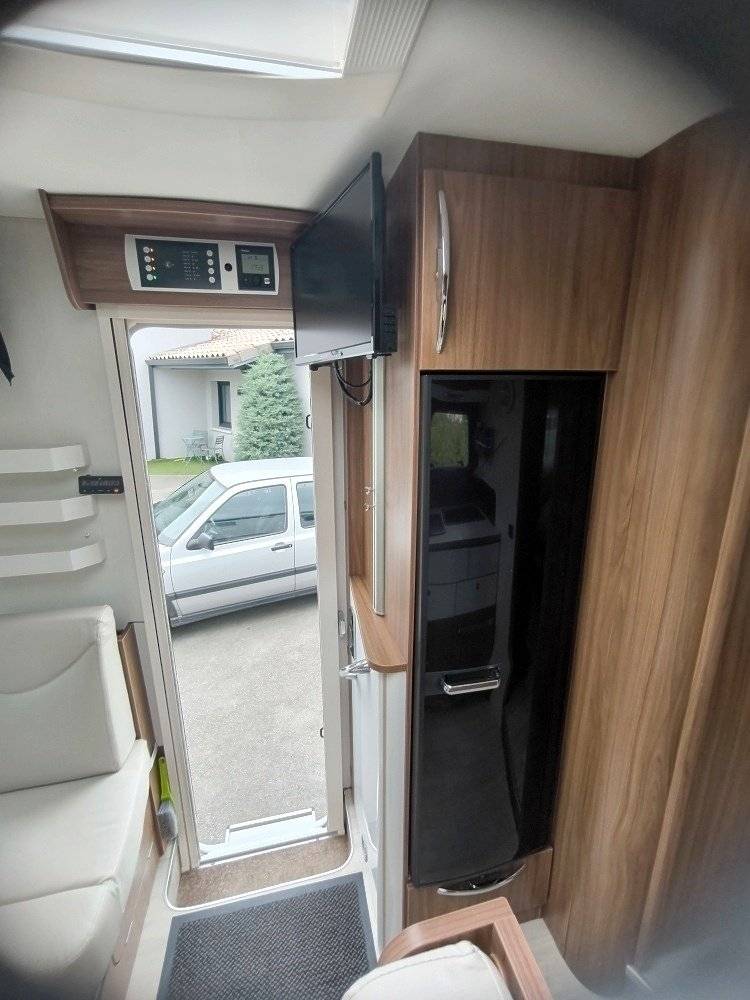 Pilote pilote G700 sensation