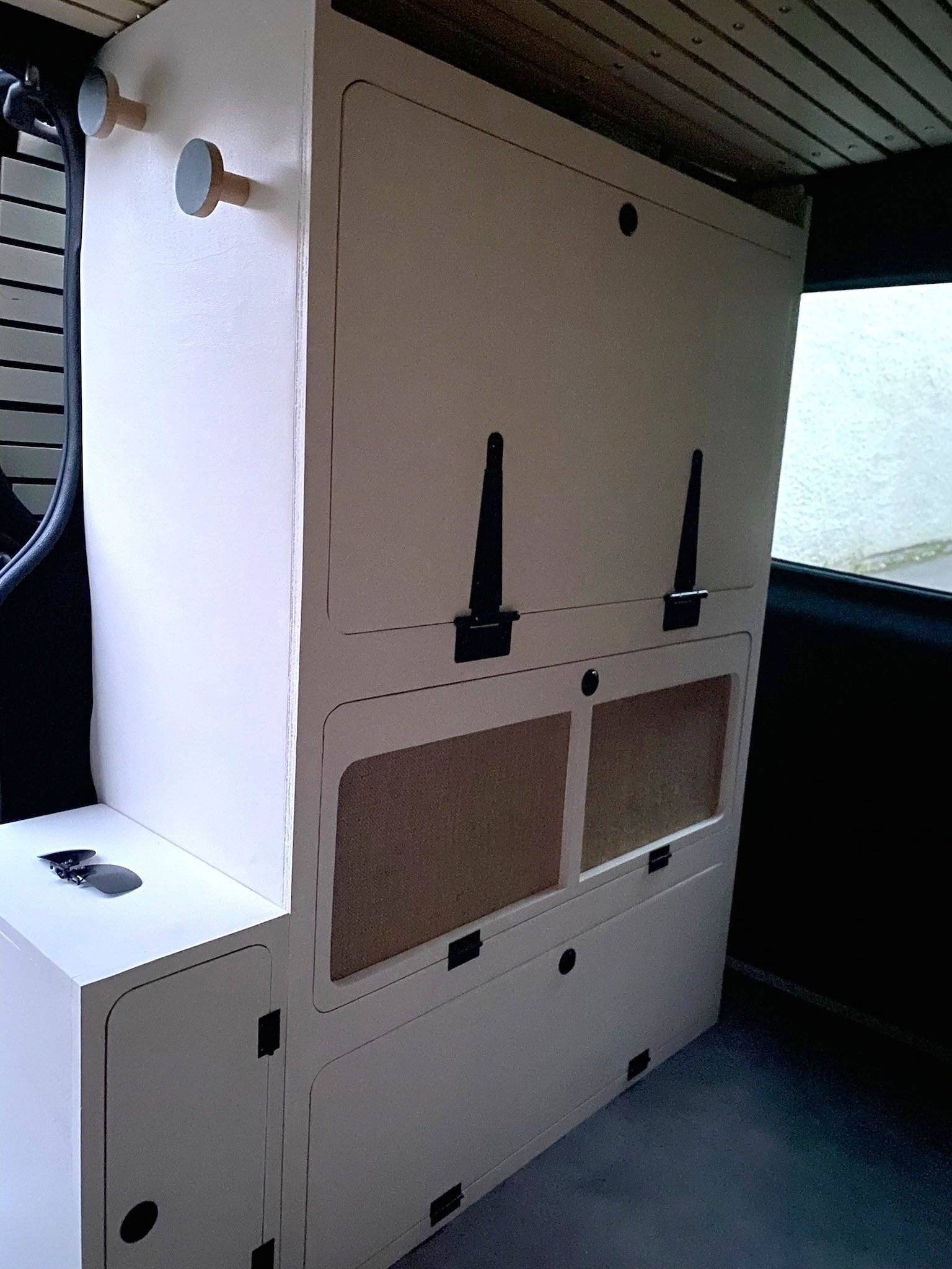 Menjador Renault Trafic 2,0 l dCi 90ch. - Yescapa