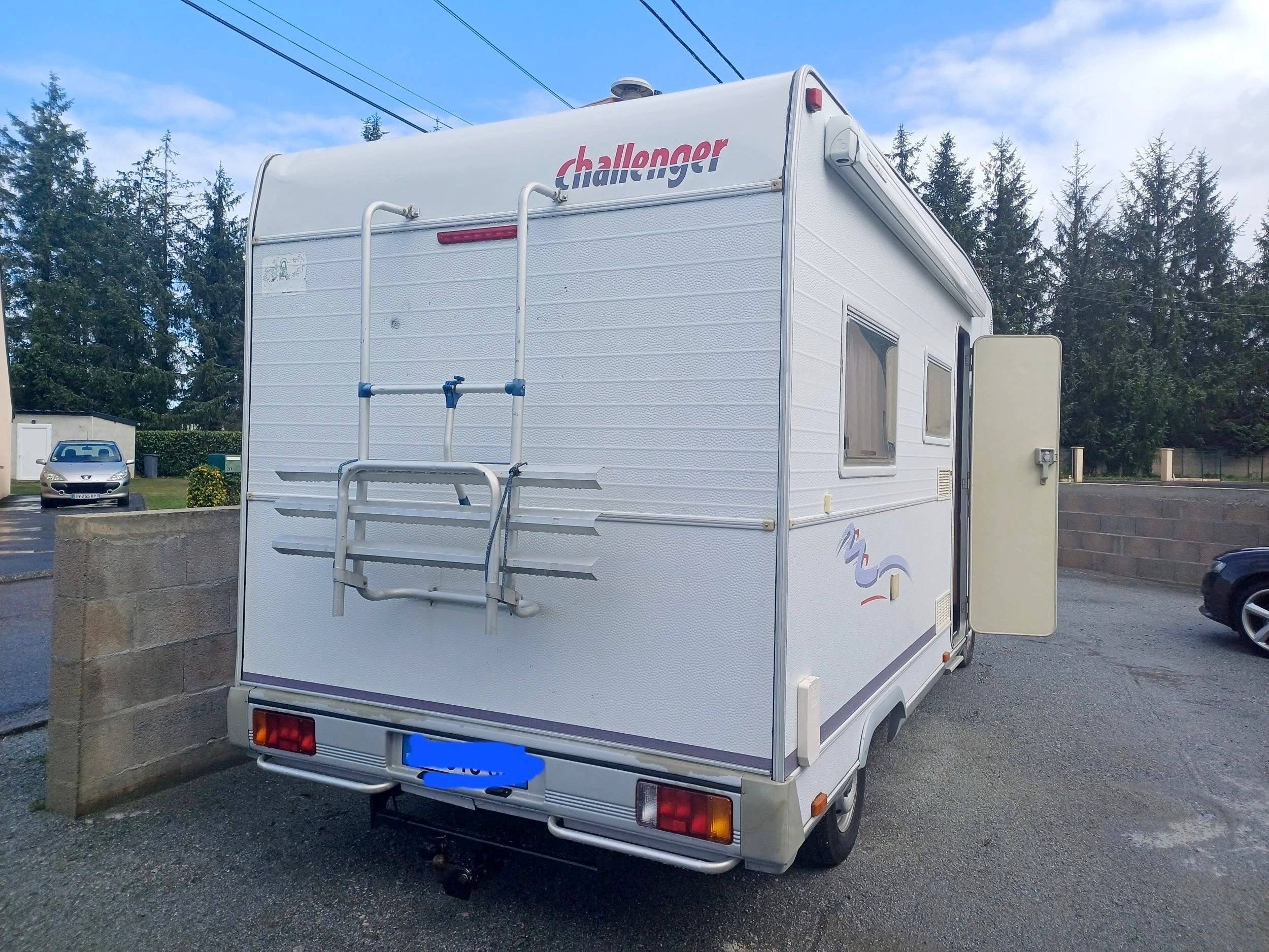 Chausson ducato 1.9 TD