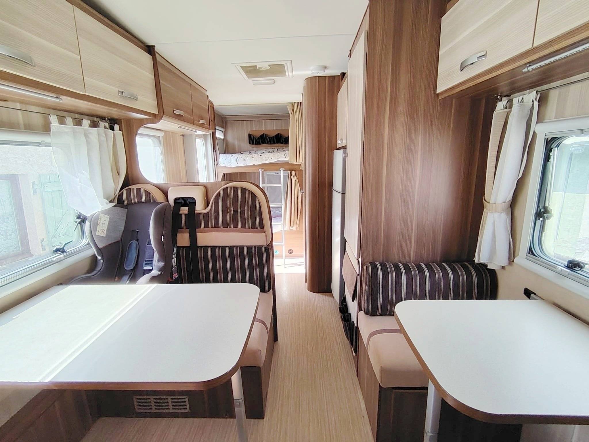 Essecke Fiat Ducato 2,3 l Multijet 130 ch. - Yescapa