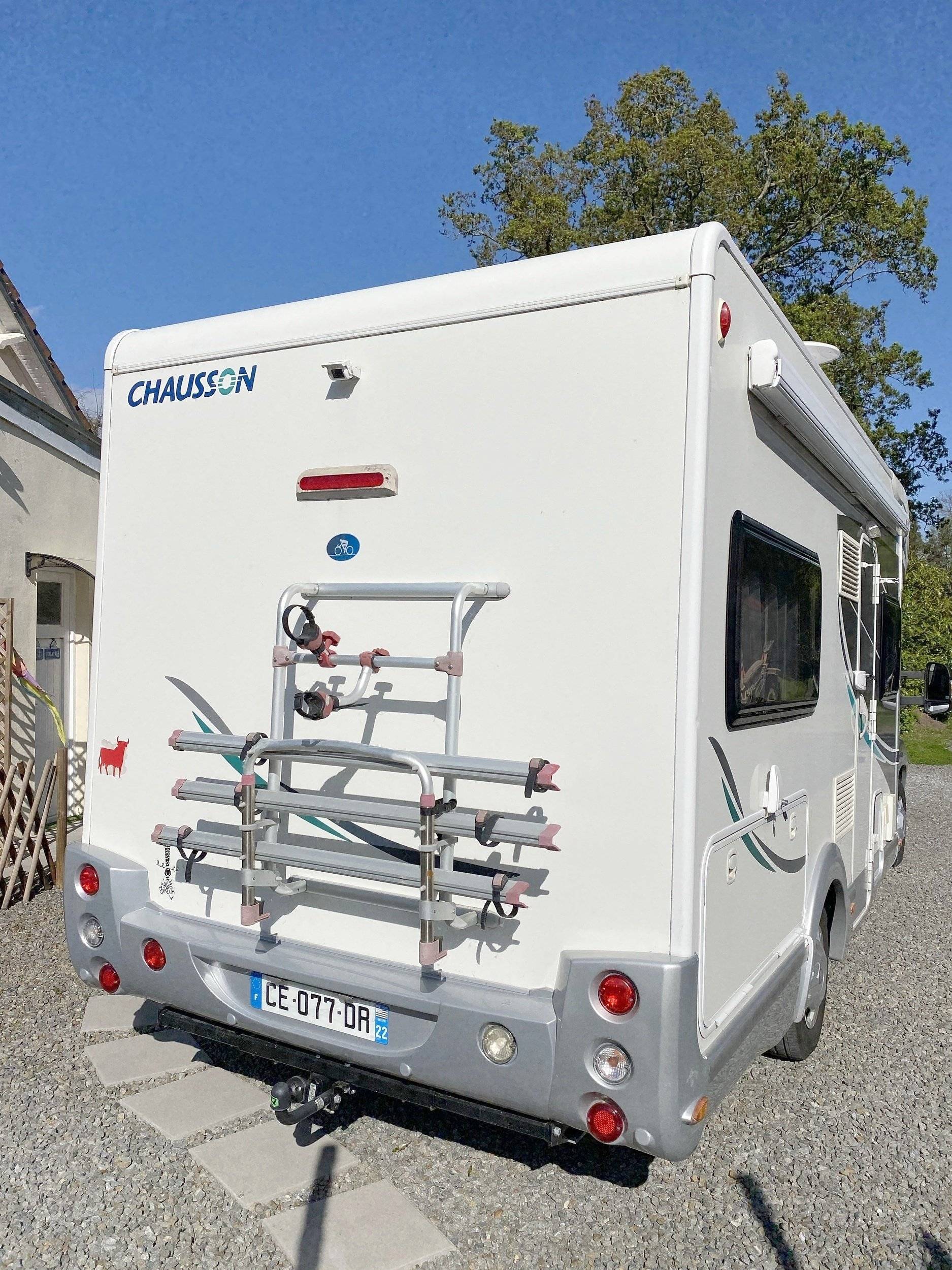 Chausson Flash06