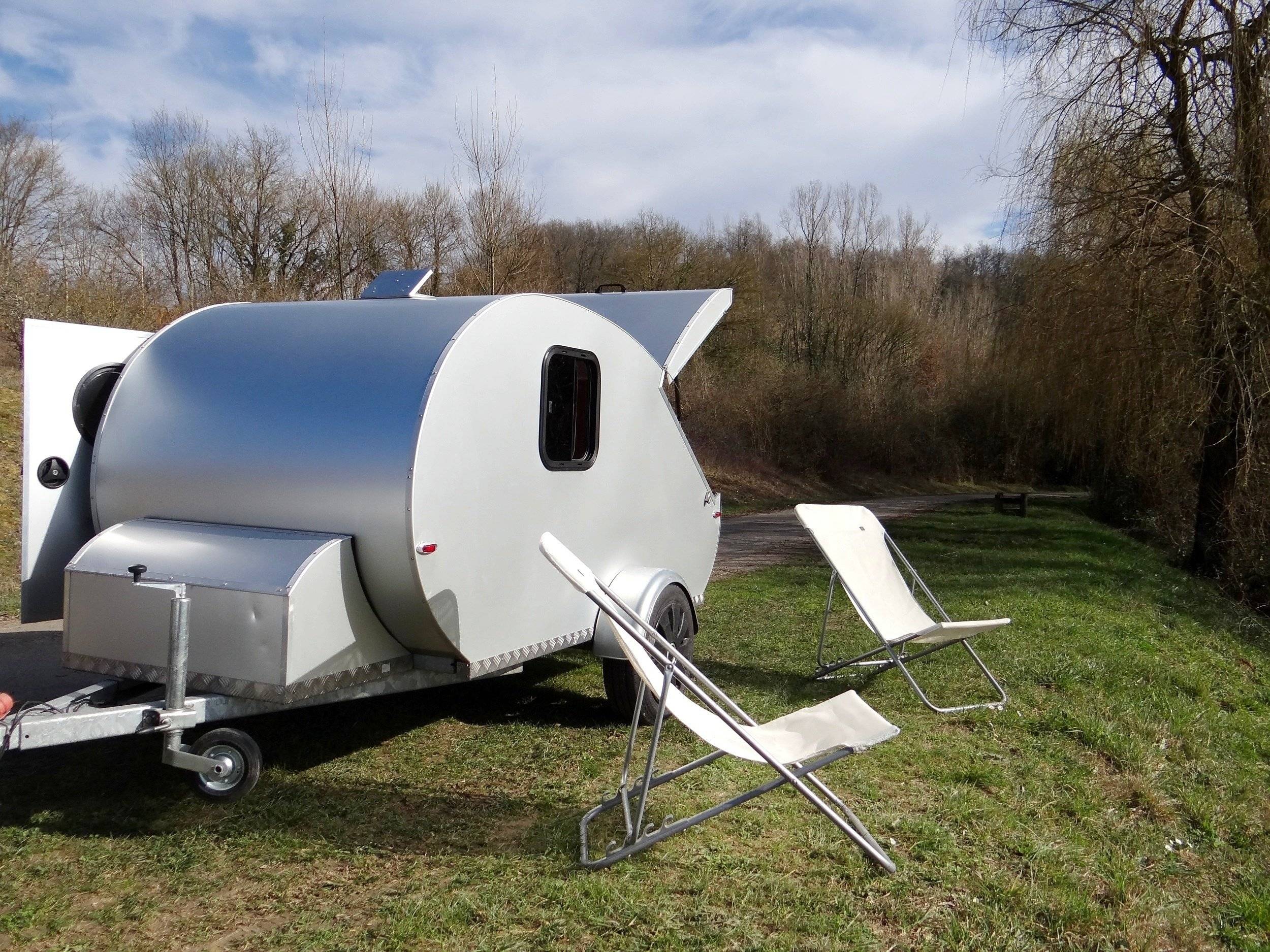 Fiat MINI-CARAVANE VINTAGE