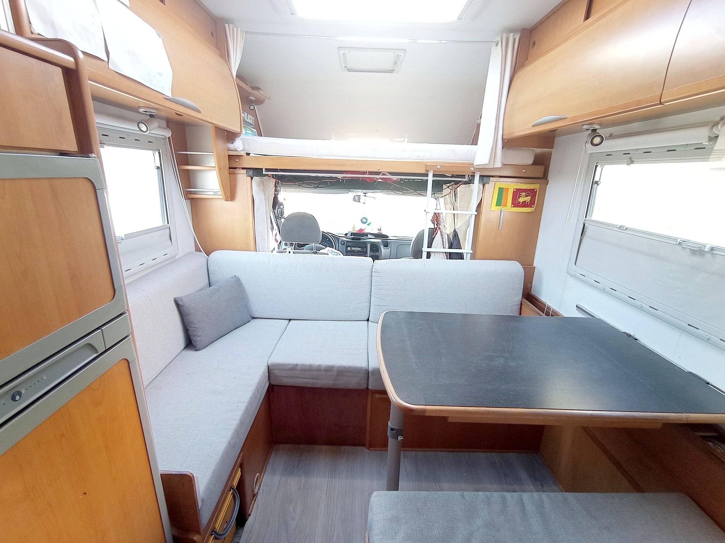 Autostar Ford transit