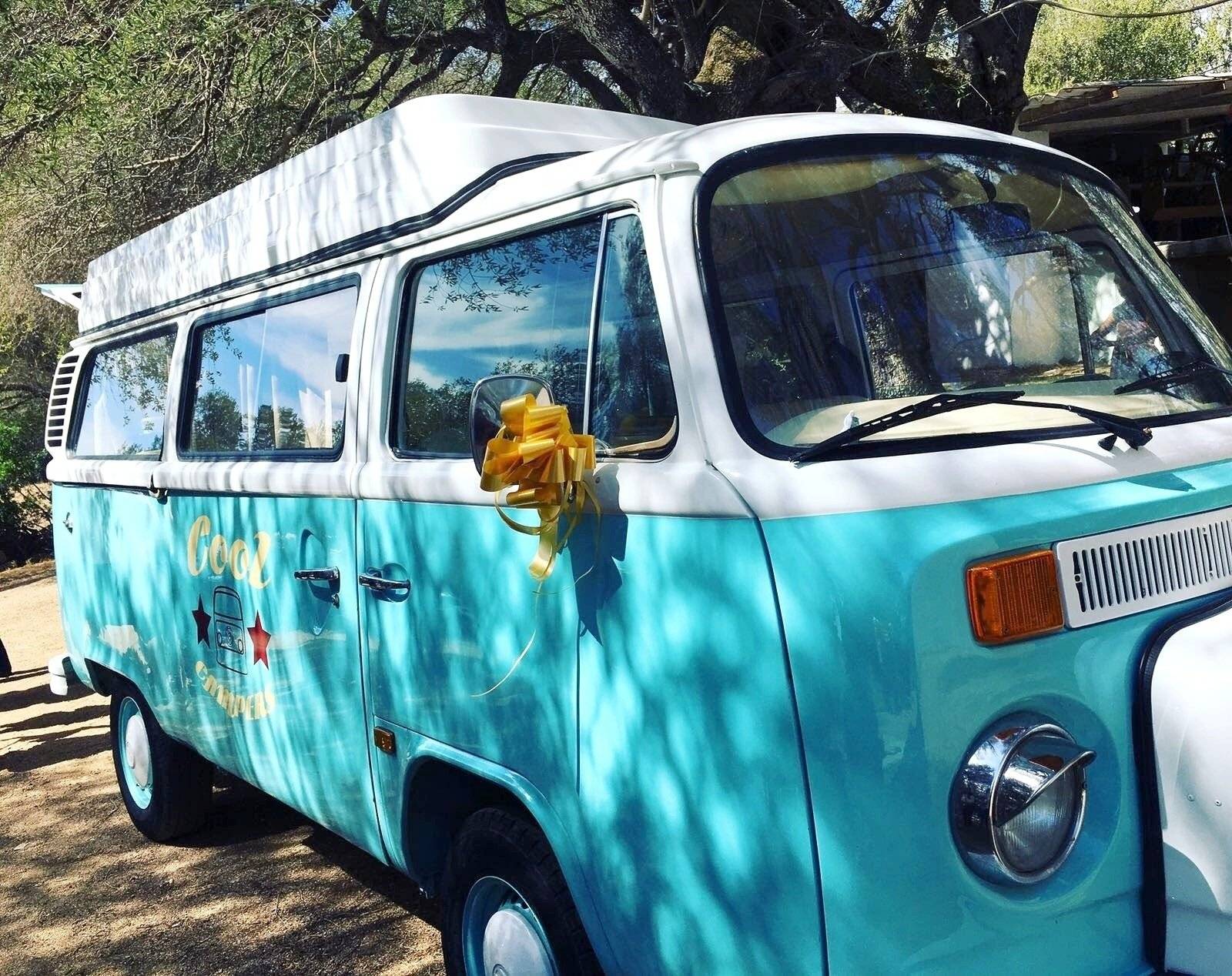 Volkswagen volkswagen T2 B