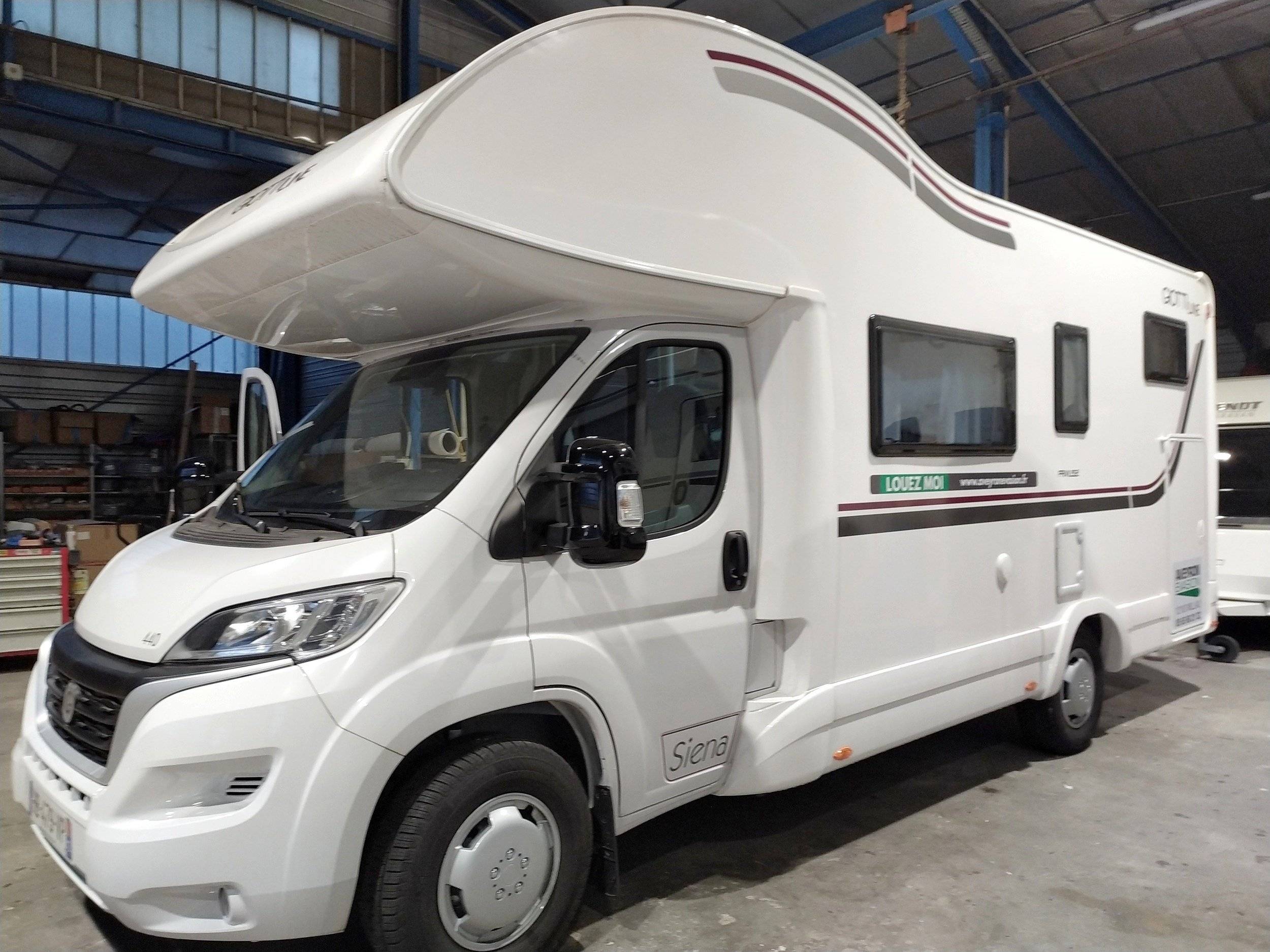 Giottiline GIOTTILINE SIENA 440