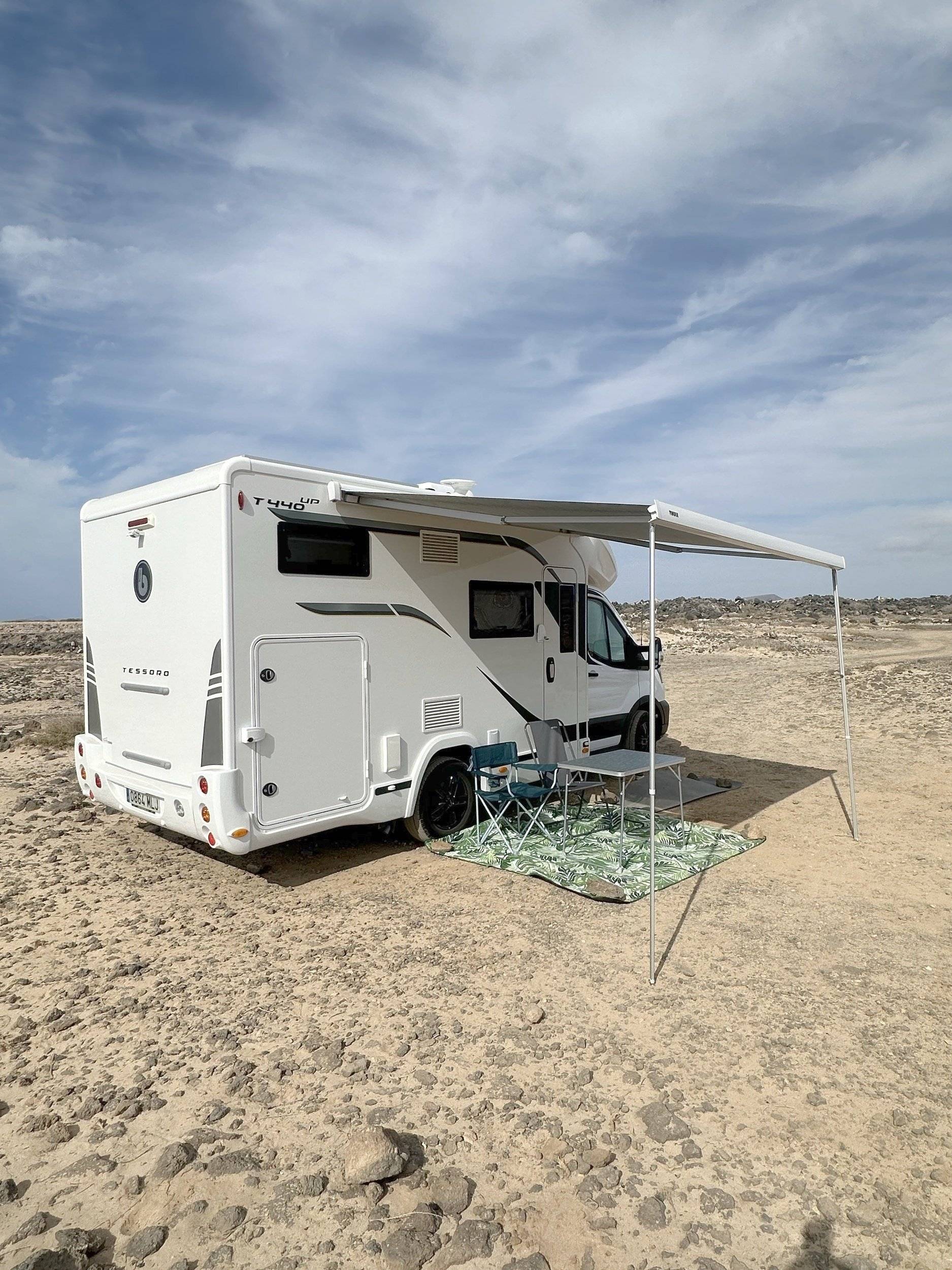 Benimar Tessoro 440 up