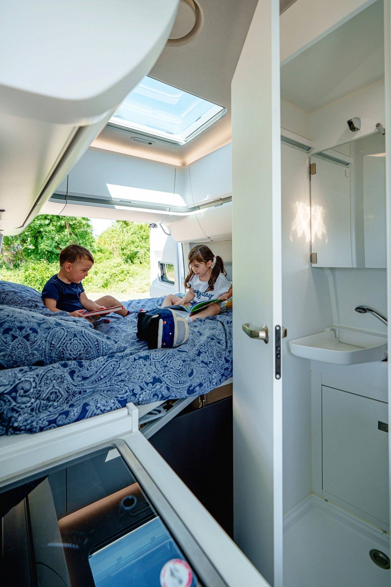 Volkswagen Grand California 600