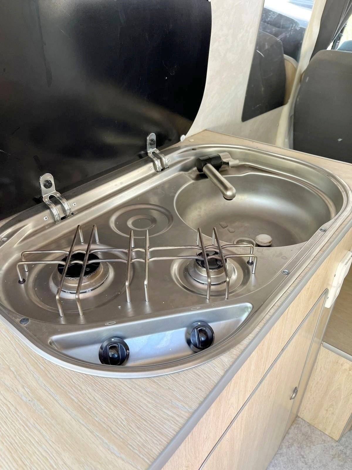 Loisirs 12 fiat scudo