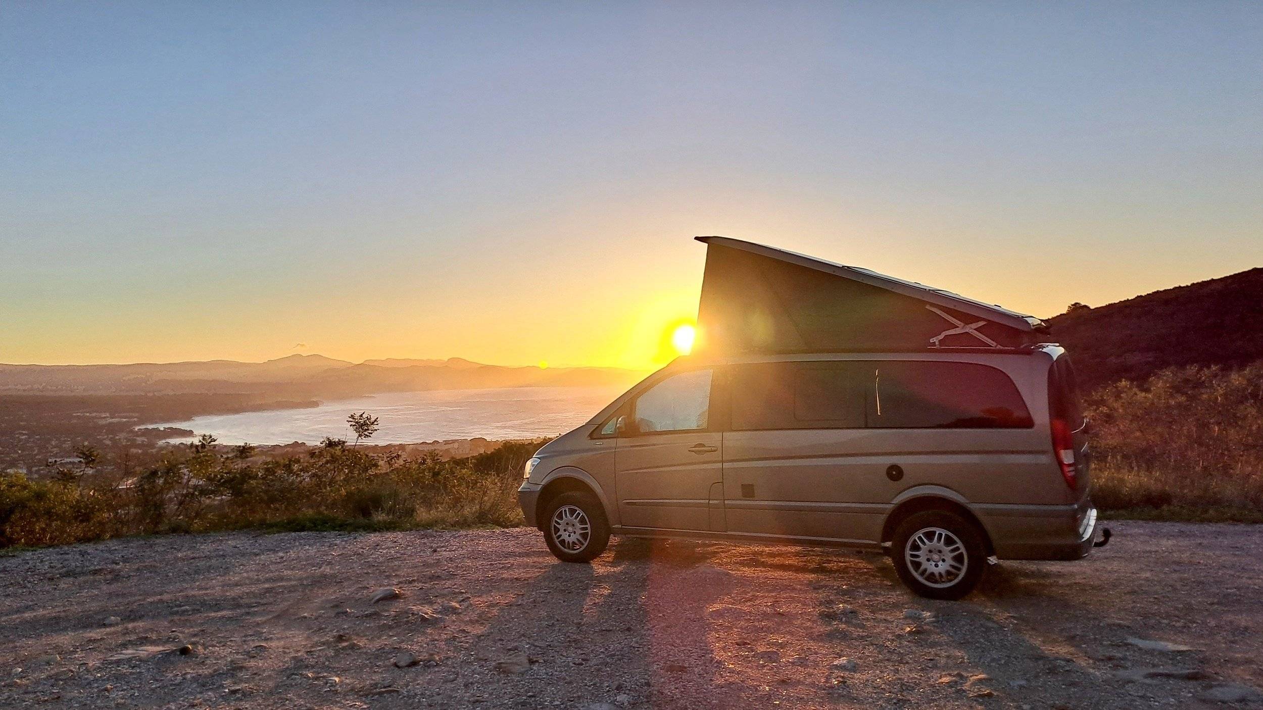 Westfalia Mercedes Marco polo