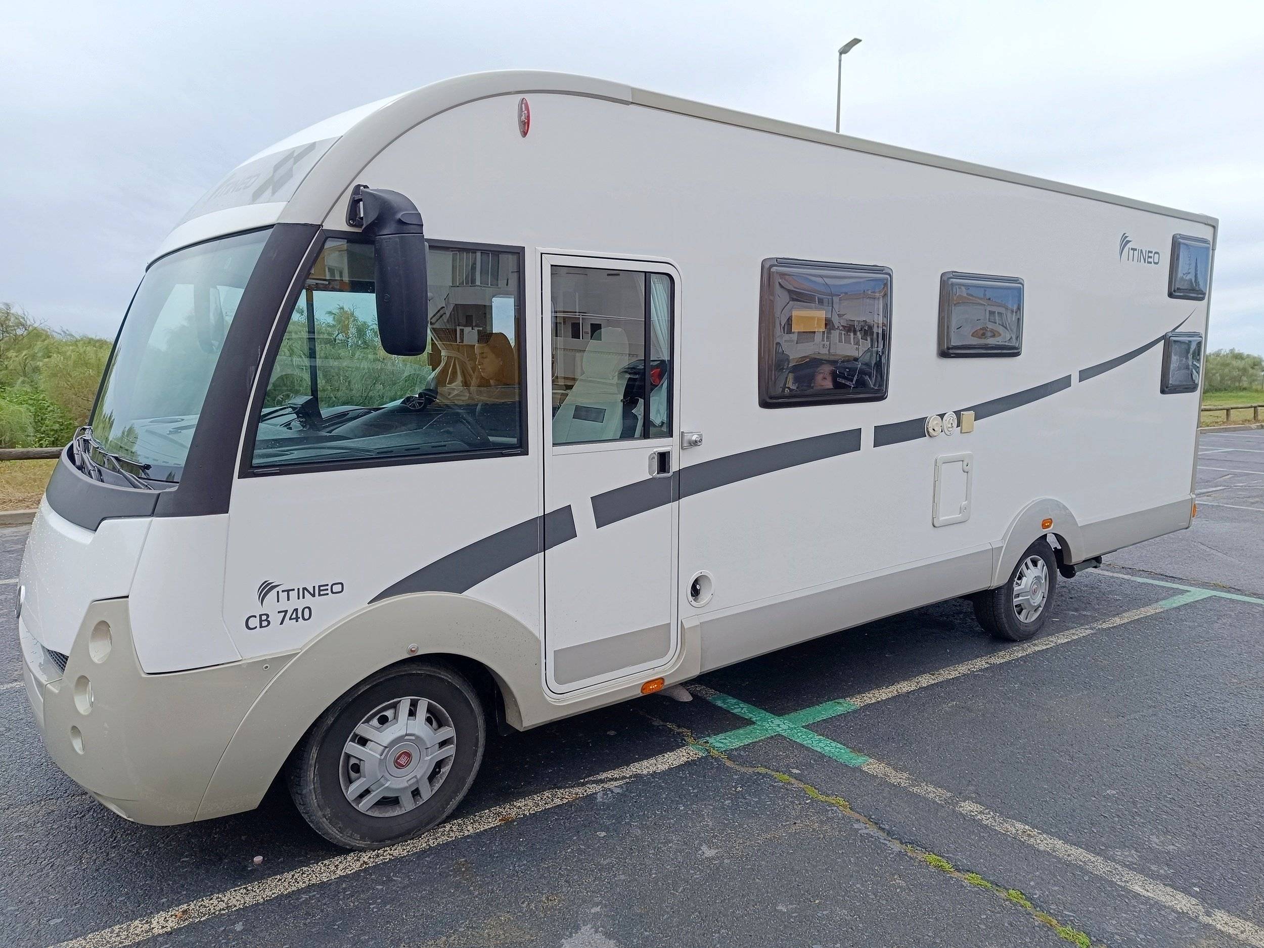 Itineo Cb740