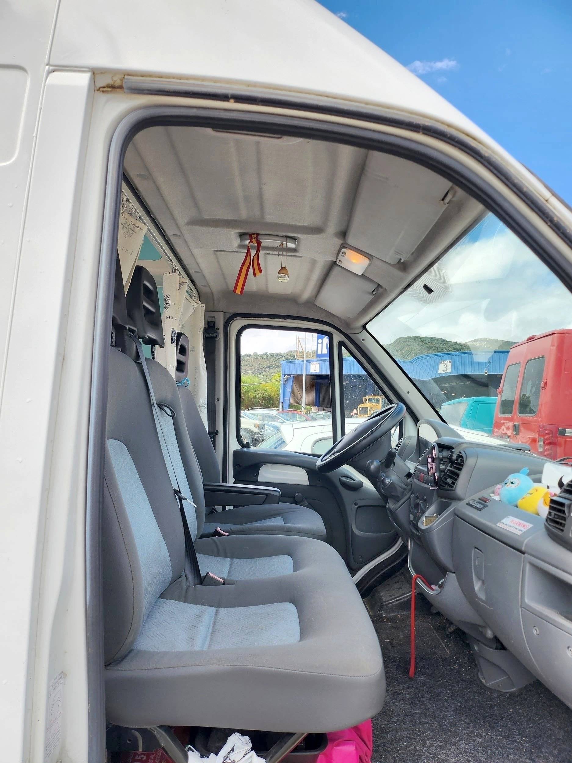 Citroën Jumper 2.8 HDI