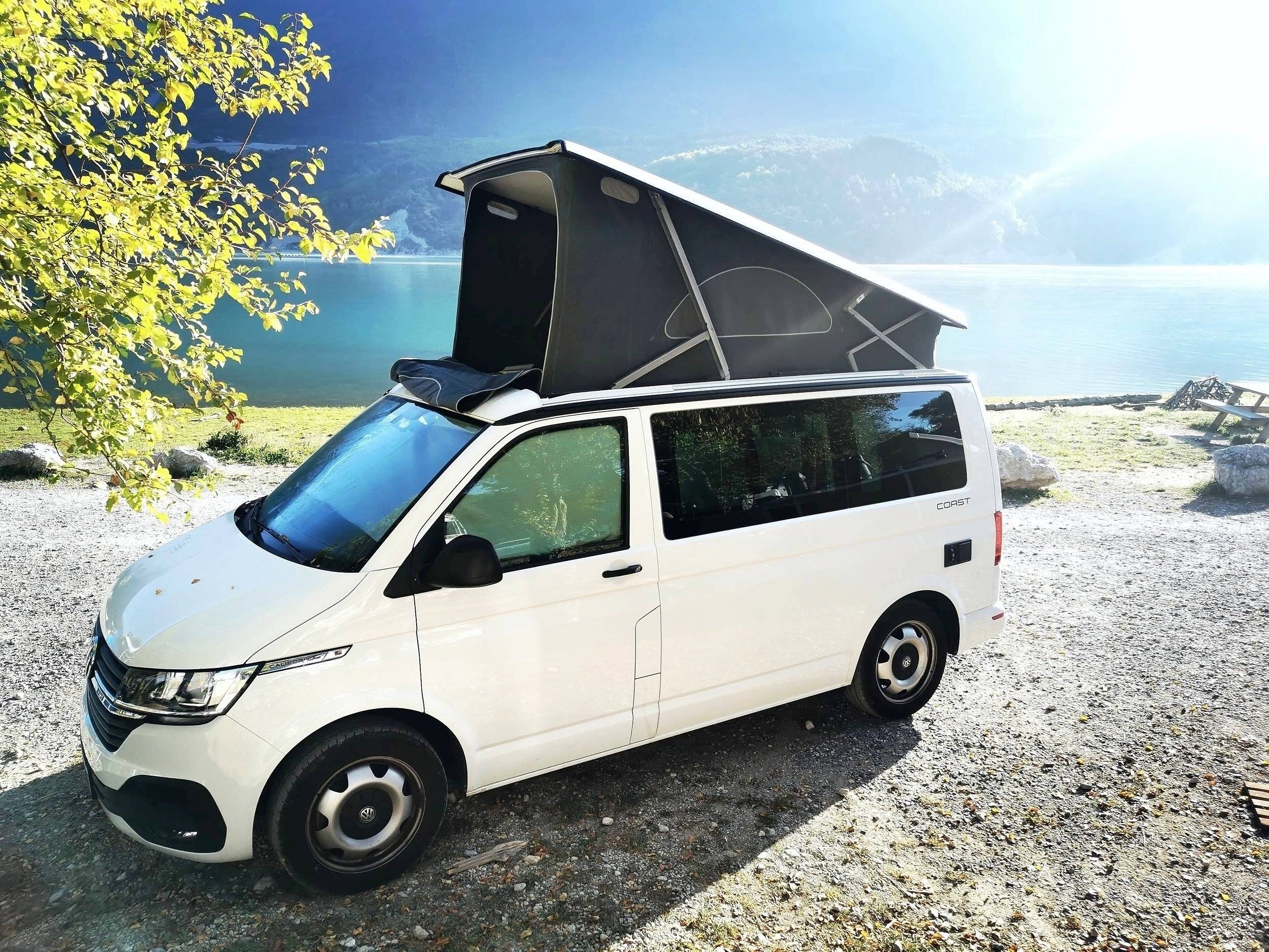 Volkswagen California t6.1 coast