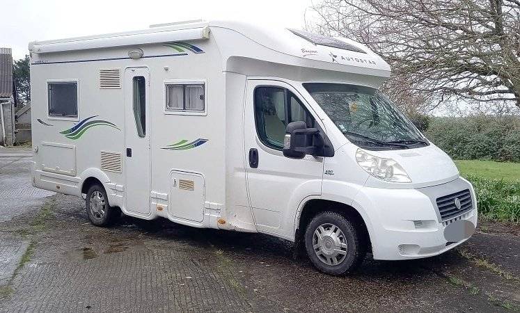 Autostar Fiat Ducato Multijet 2.3 130CV
