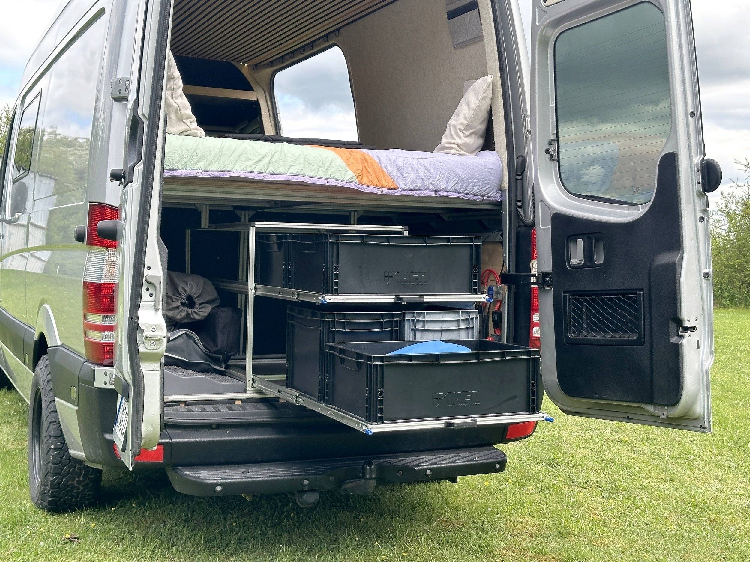 Mercedes Sprinter 316 CDI