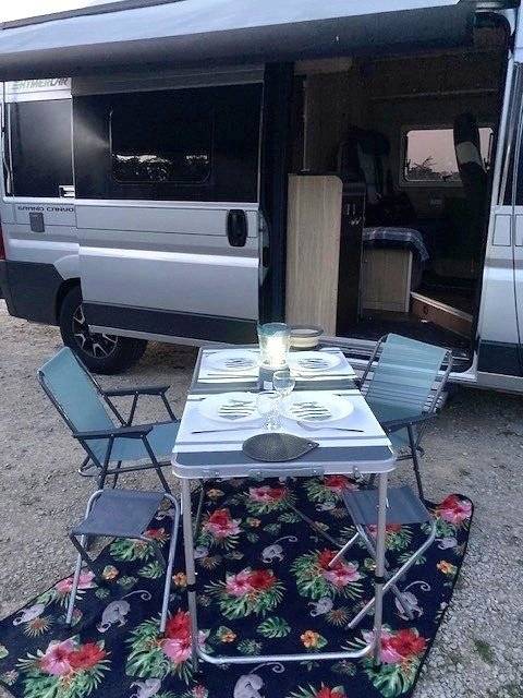 Hymer Hymer Gran Canyon