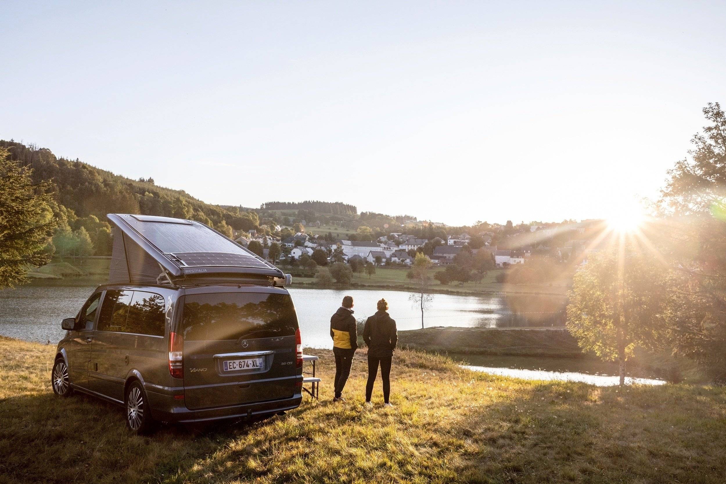 Westfalia Marco Polo