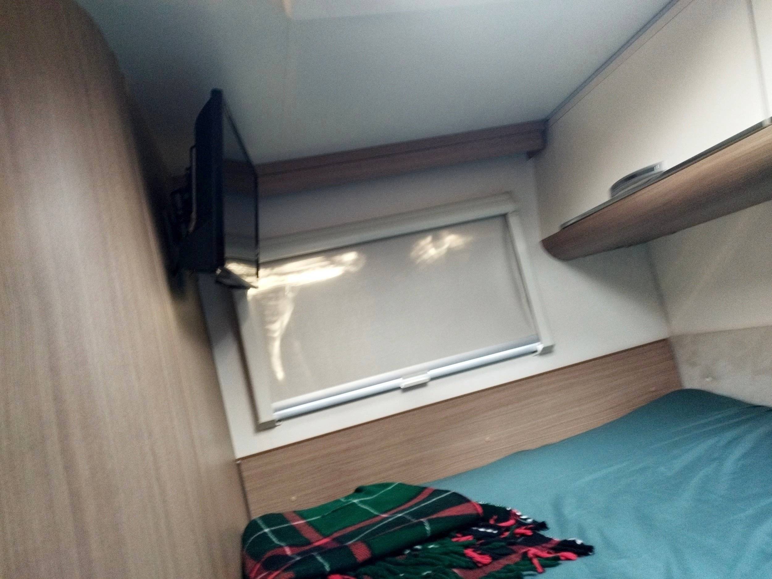 Plazas en cama Fiat 2,3 l 130 ch. - Yescapa