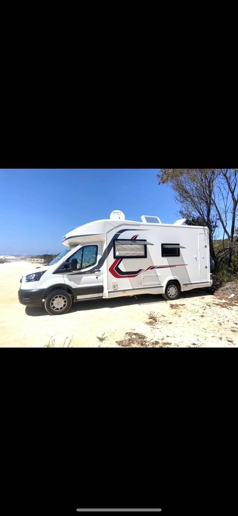 Challenger FORD TRANSIT