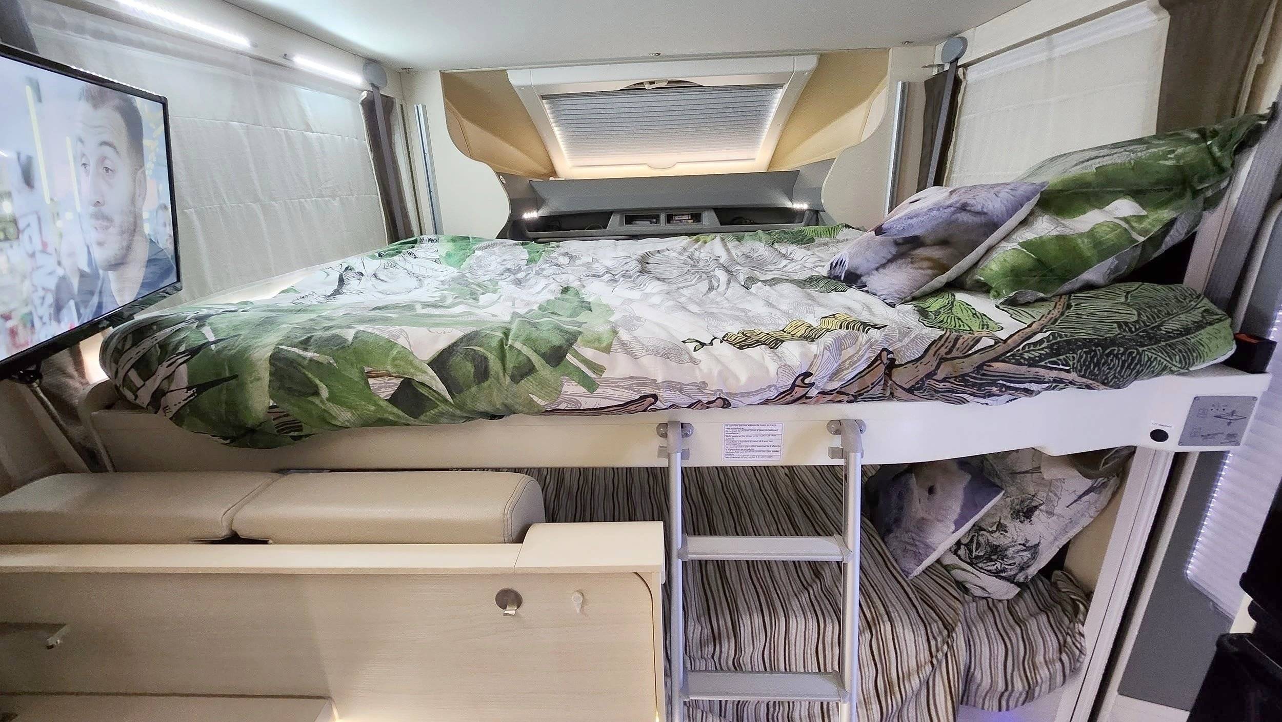 Chausson Welcome 610