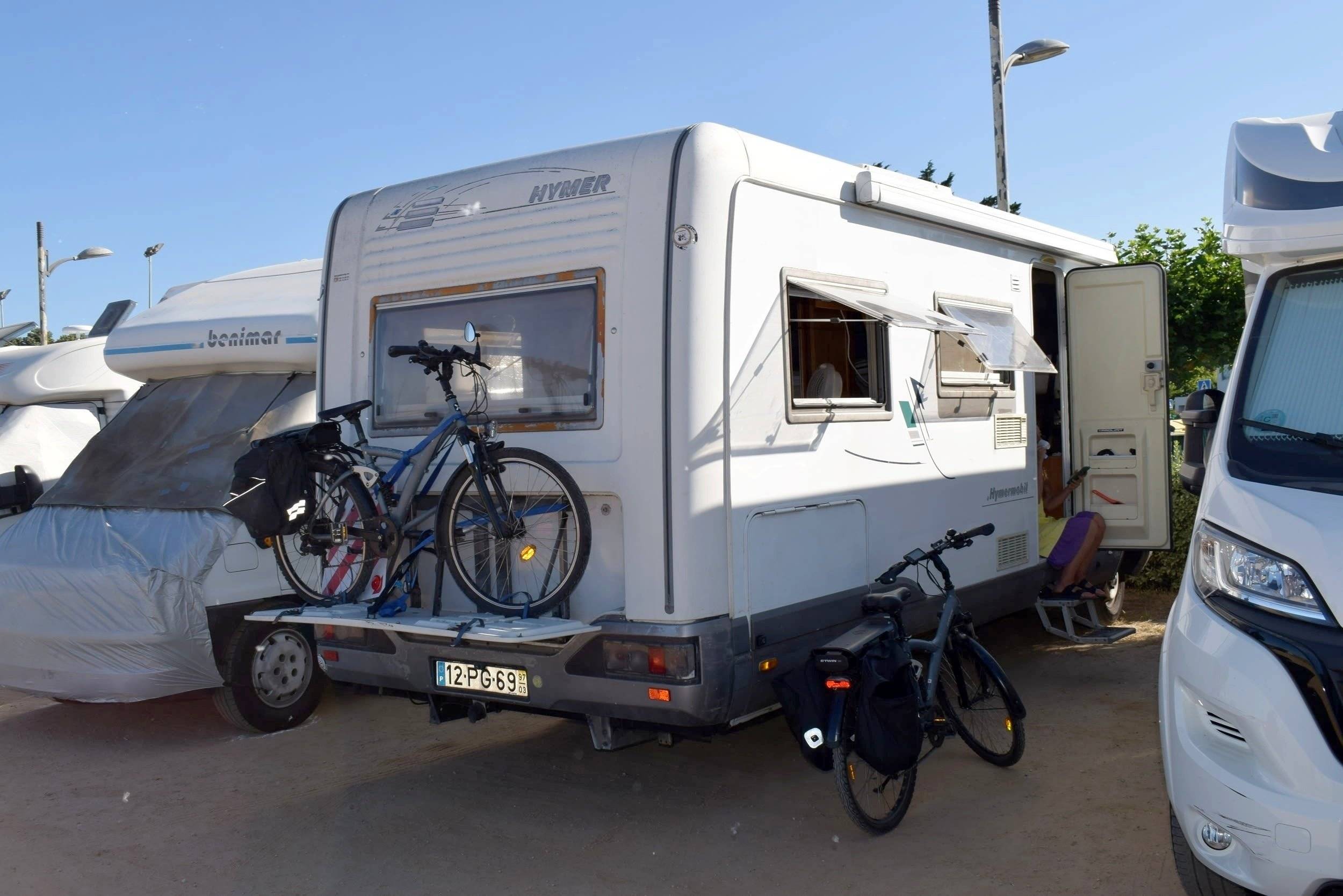 Hymer Hymermobil
