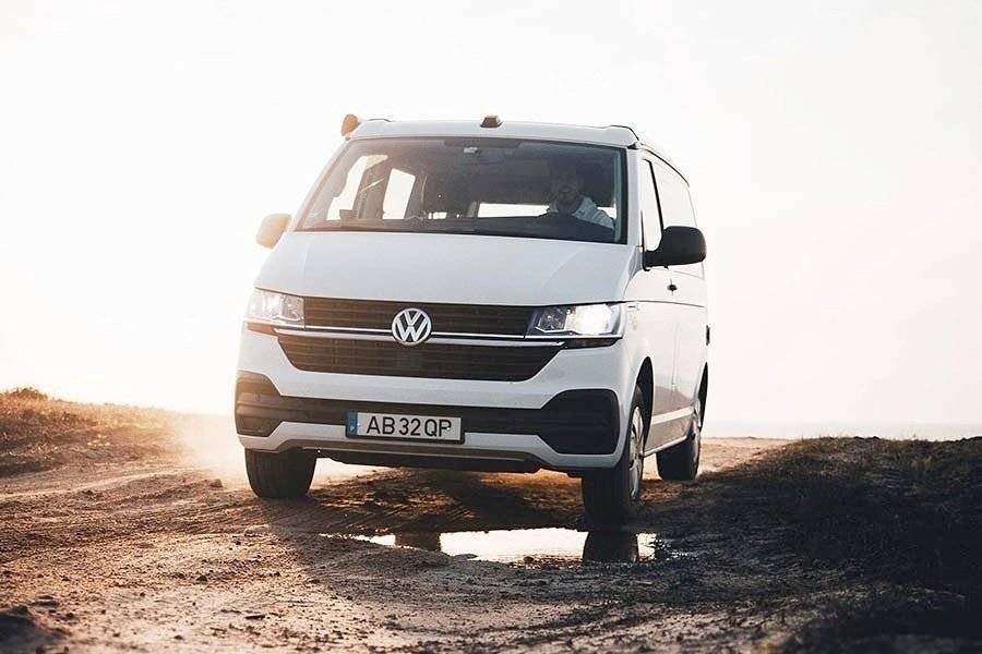 Volkswagen California Ocean