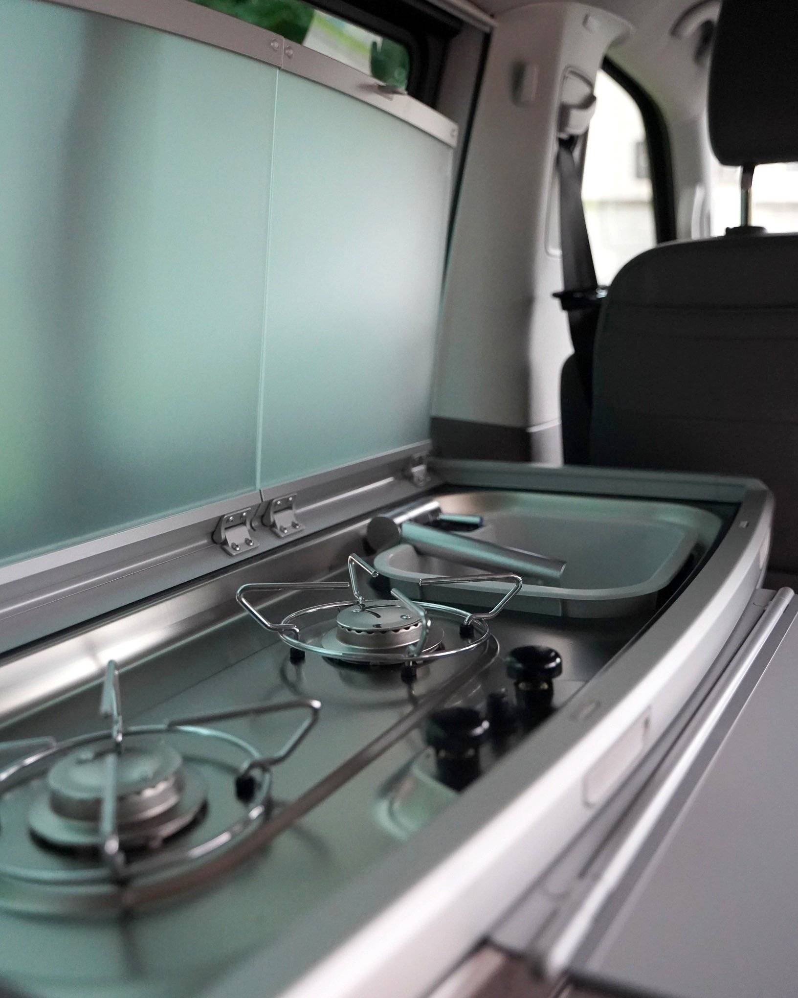 Volkswagen Volkswagen T6.1 California OCEAN